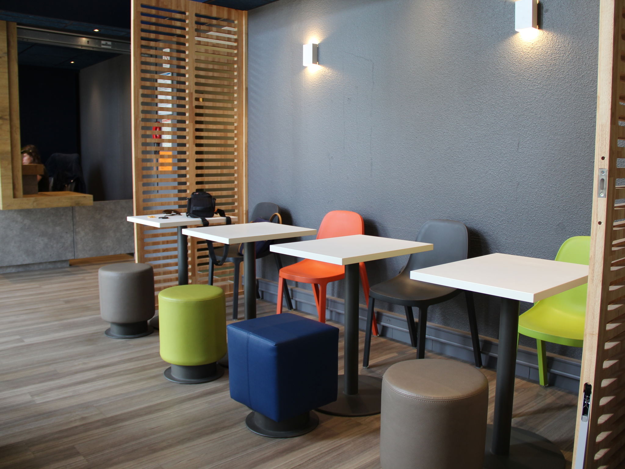 Foto - Ibis Budget Redon