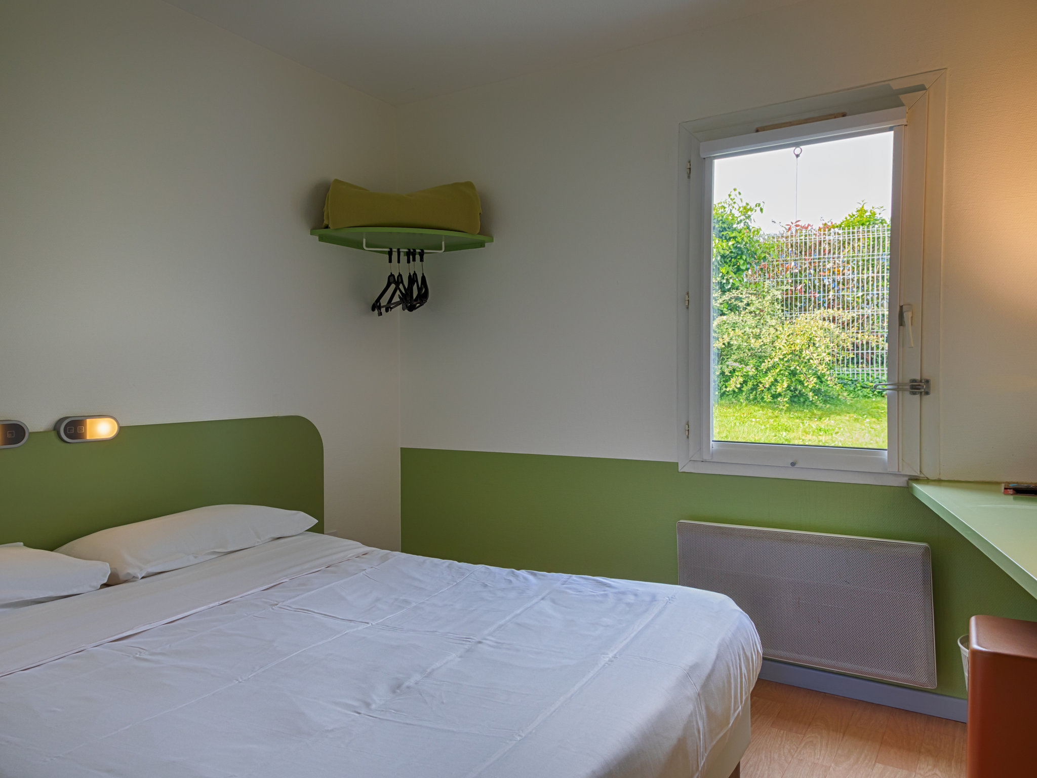 Foto - Ibis Budget Redon