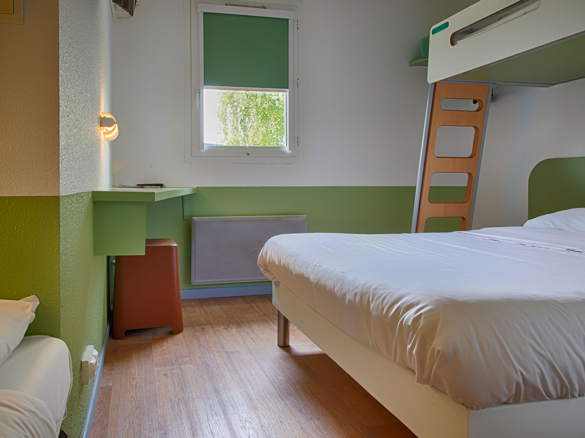 Foto - Ibis Budget Redon