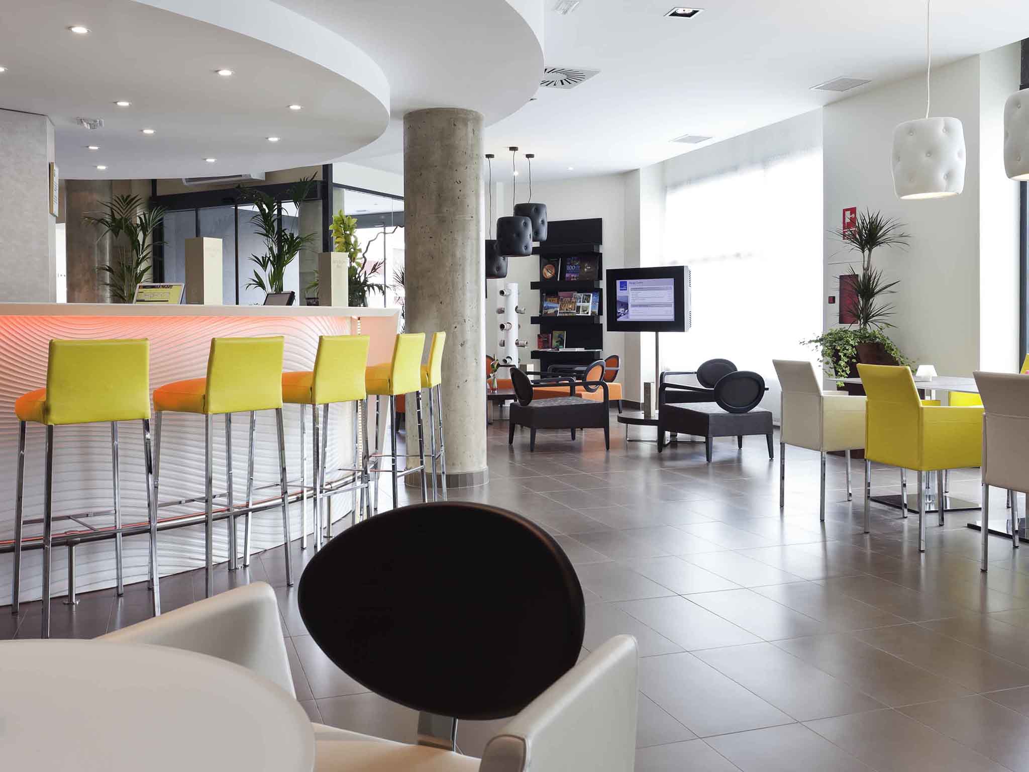 Photo - Novotel Suites Malaga Centro