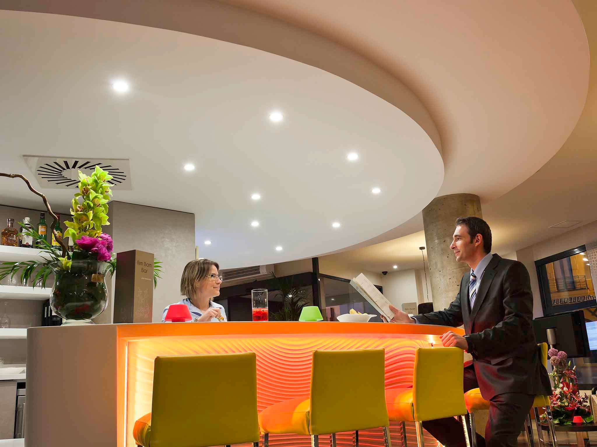 Photo - Novotel Suites Malaga Centro