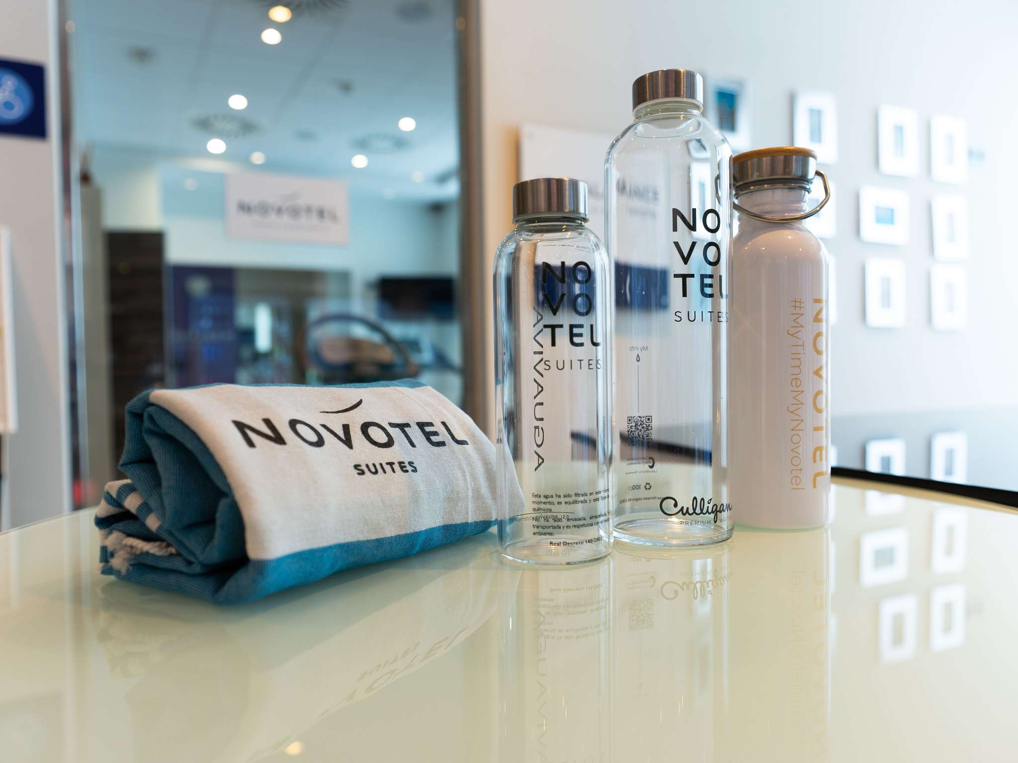 Photo - Novotel Suites Malaga Centro