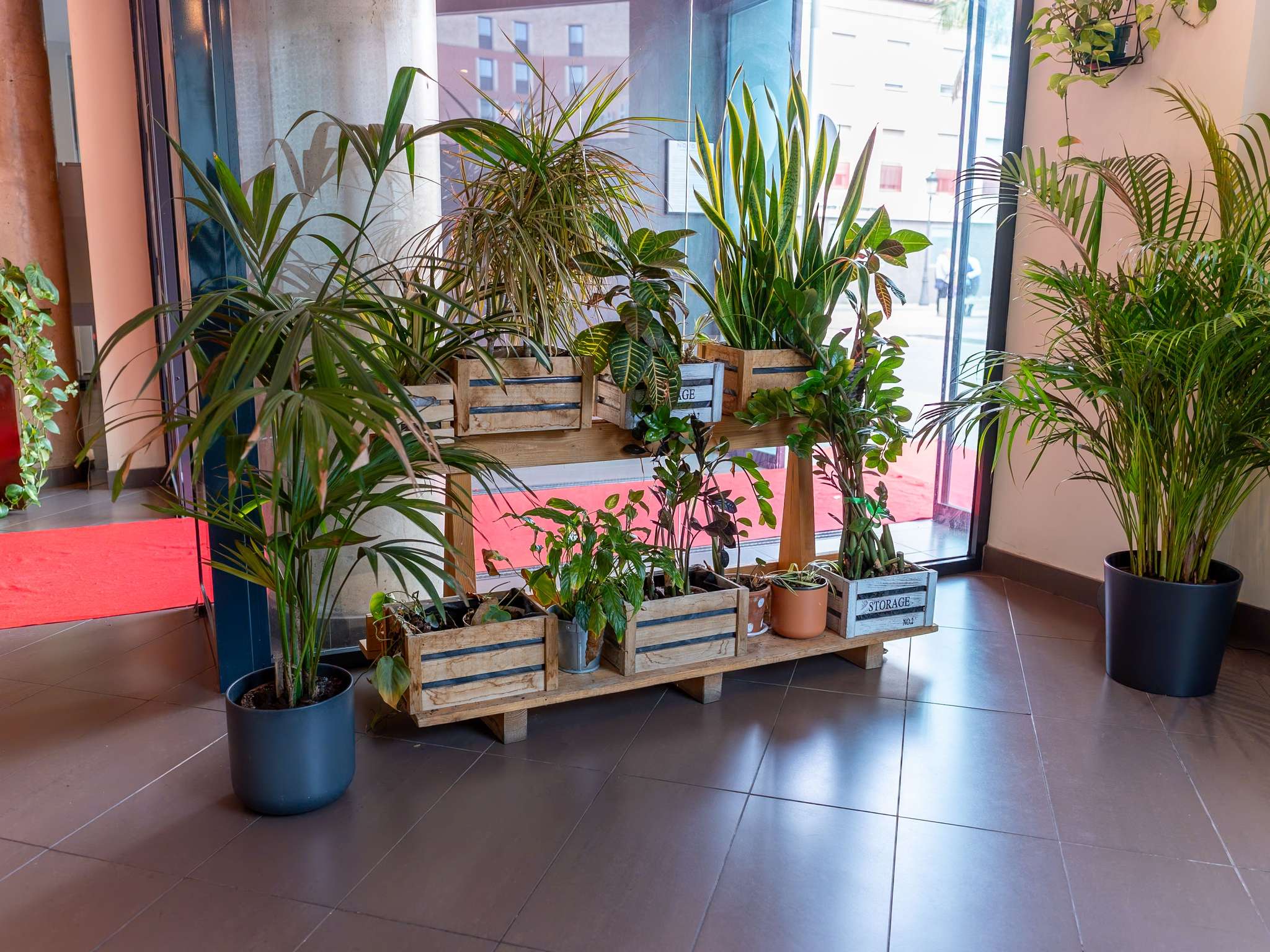 Photo - Novotel Suites Malaga Centro