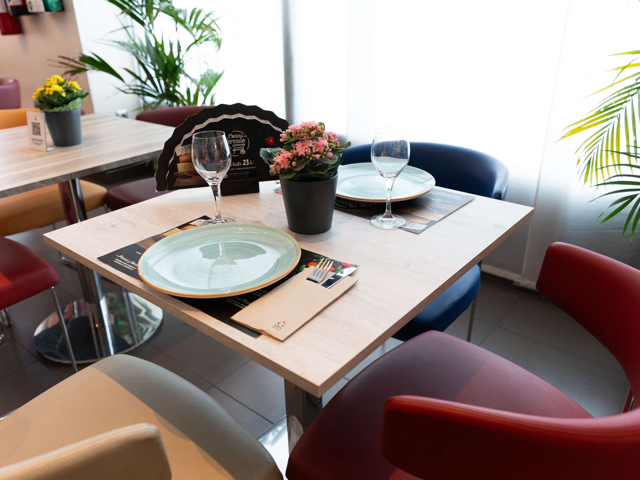 Photo - Novotel Suites Malaga Centro
