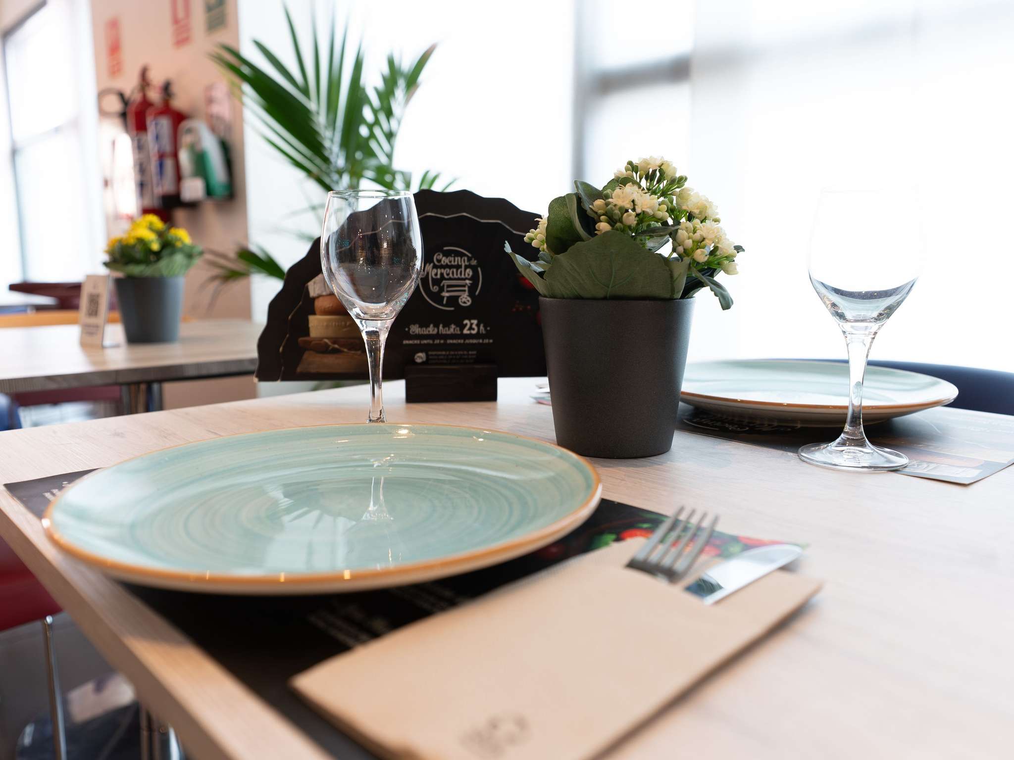 Foto - Novotel Suites Malaga Centro