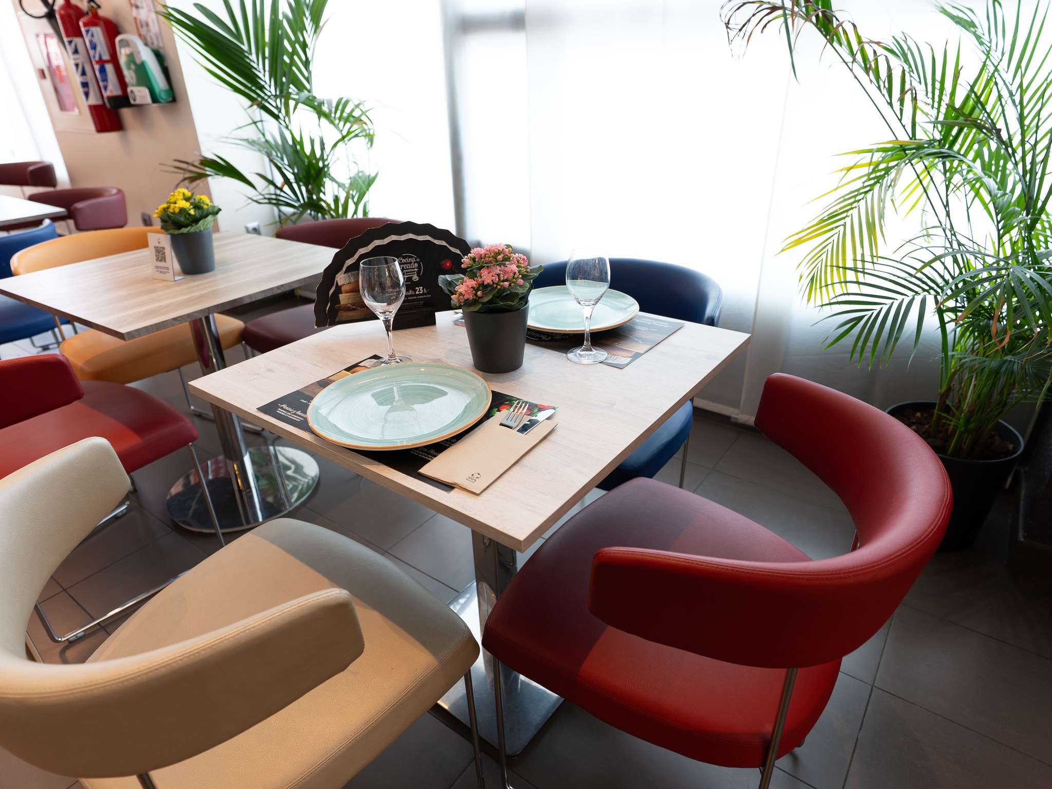 Foto - Novotel Suites Malaga Centro