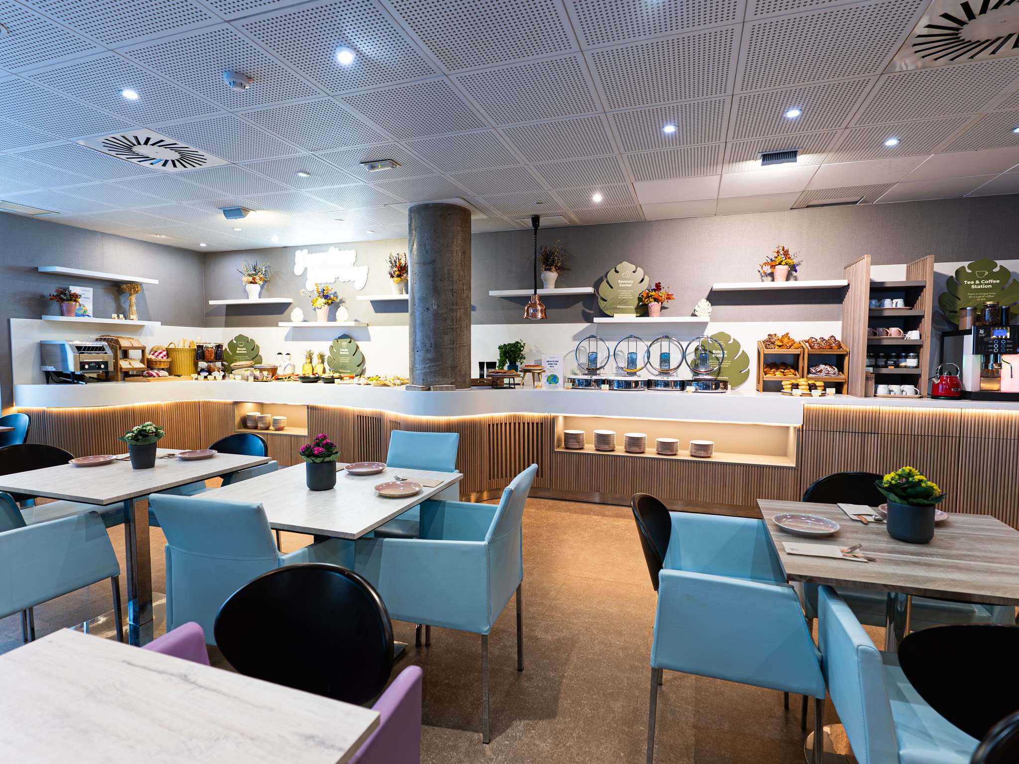 Photo - Novotel Suites Malaga Centro