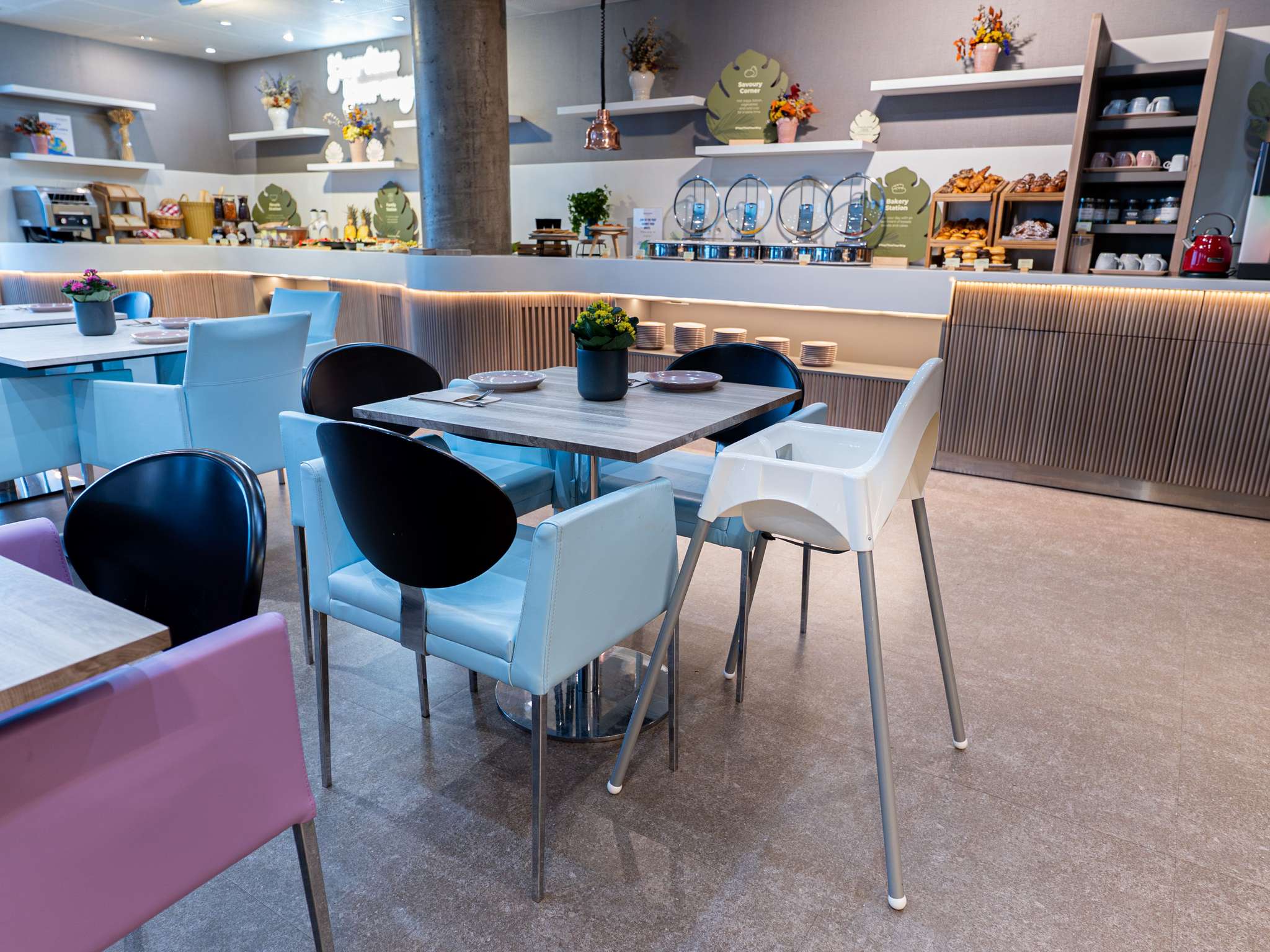 Photo - Novotel Suites Malaga Centro