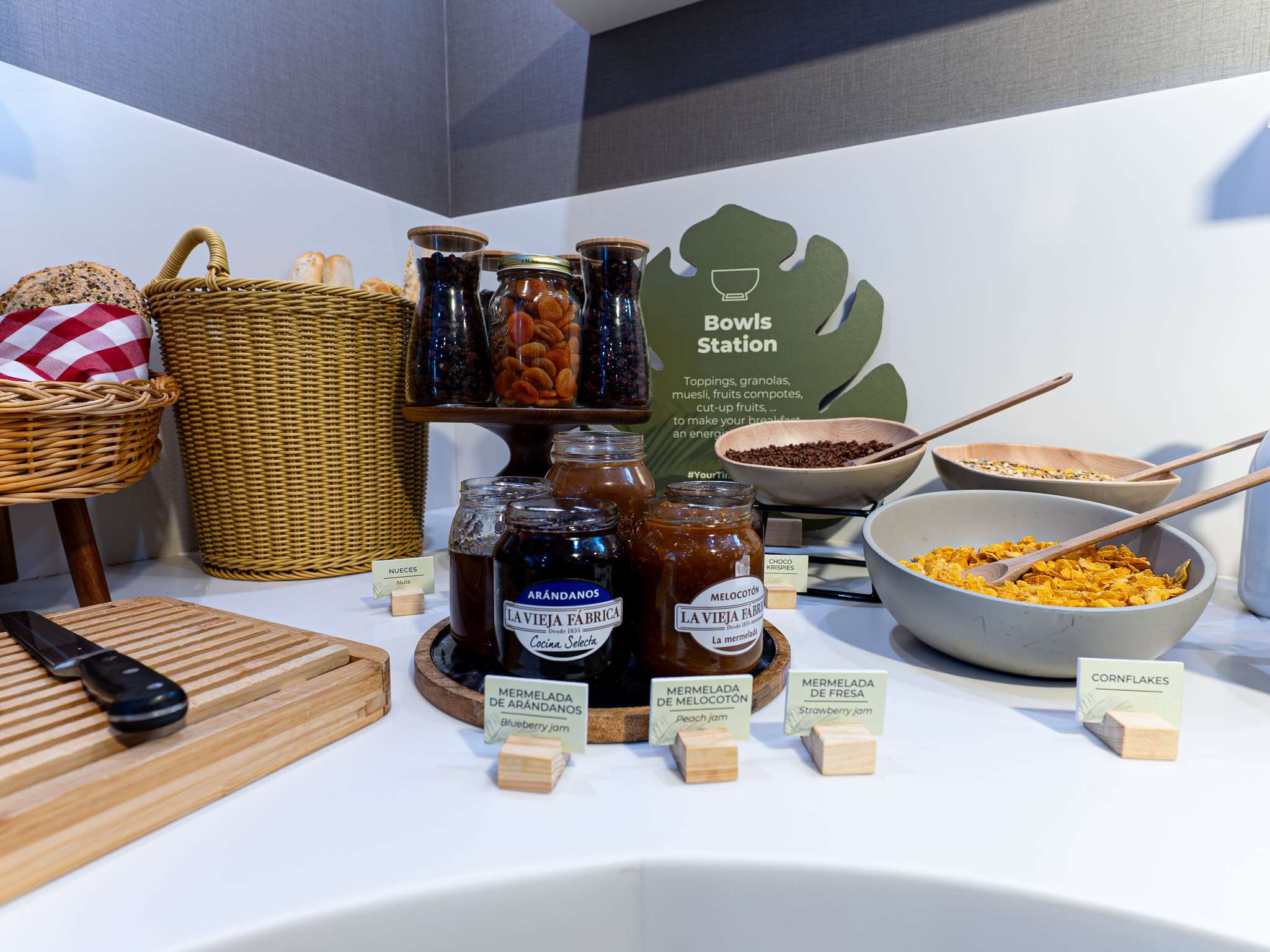 Photo - Novotel Suites Malaga Centro