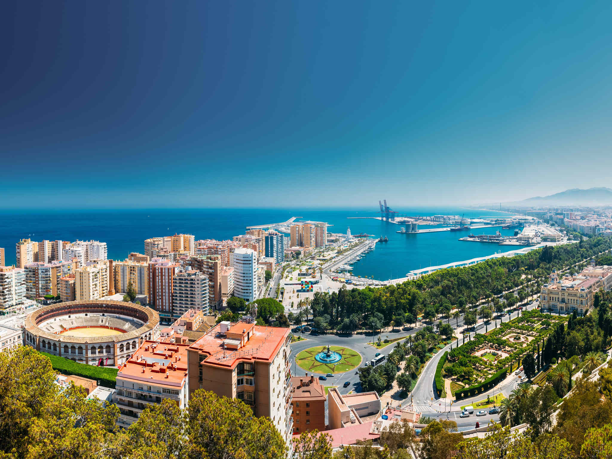 Photo - Novotel Suites Malaga Centro