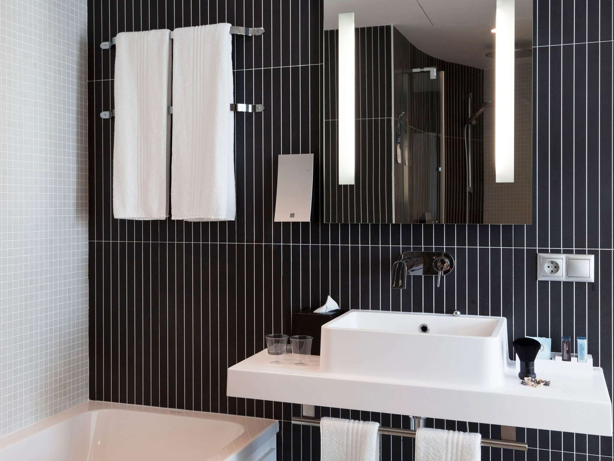 Foto - Novotel Suites Malaga Centro