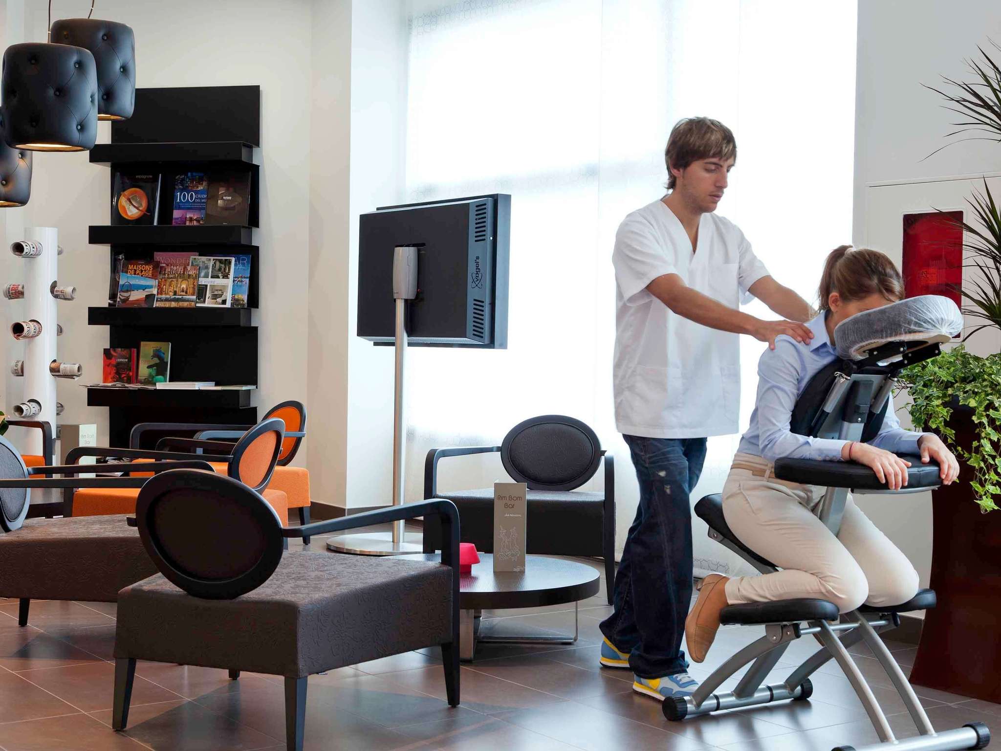 Foto - Novotel Suites Malaga Centro