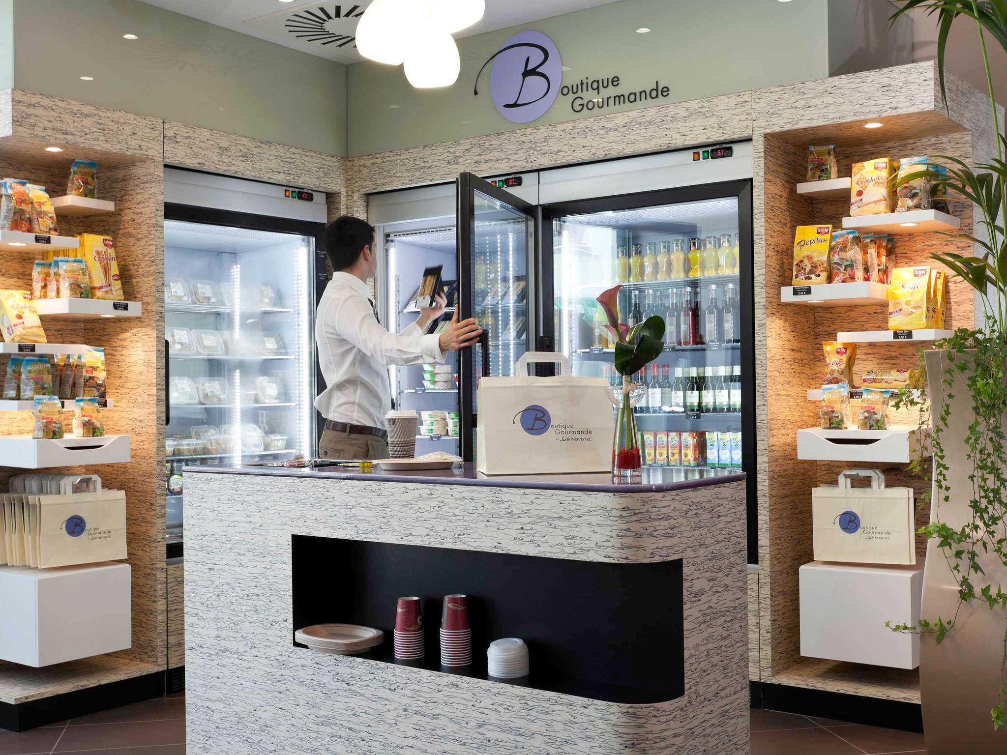 Foto - Novotel Suites Malaga Centro