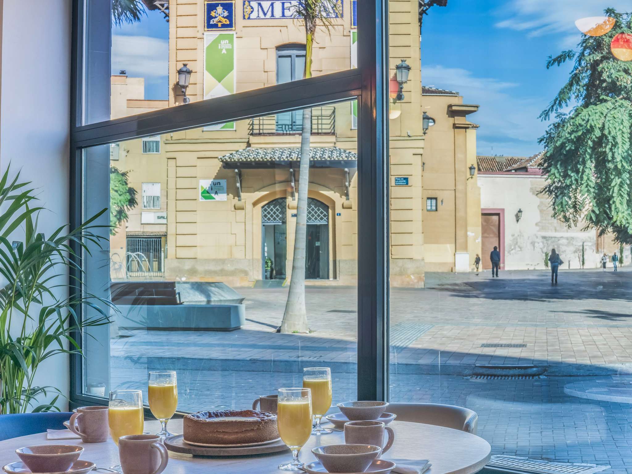 Foto - Novotel Suites Malaga Centro