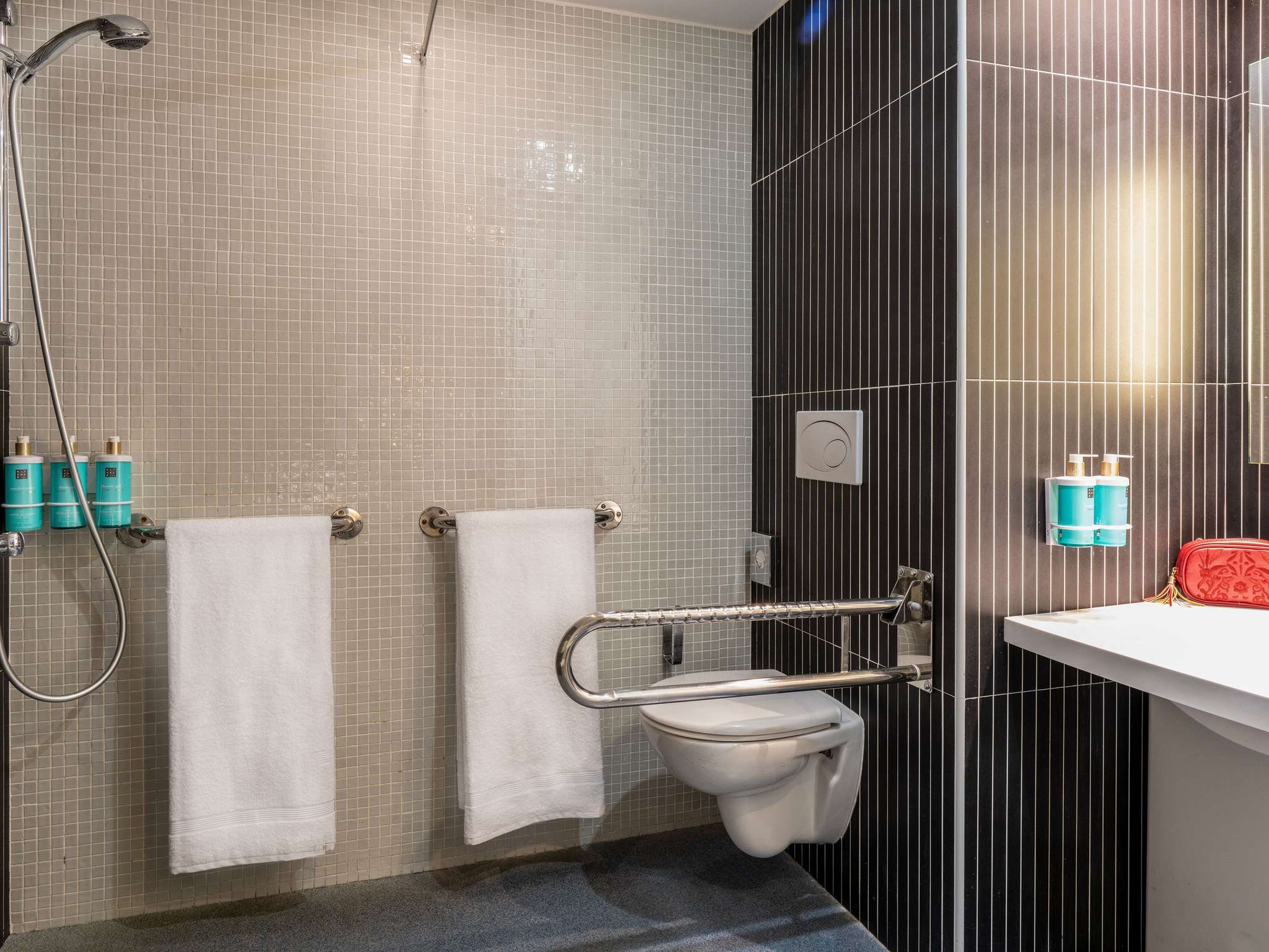 Foto - Novotel Suites Malaga Centro