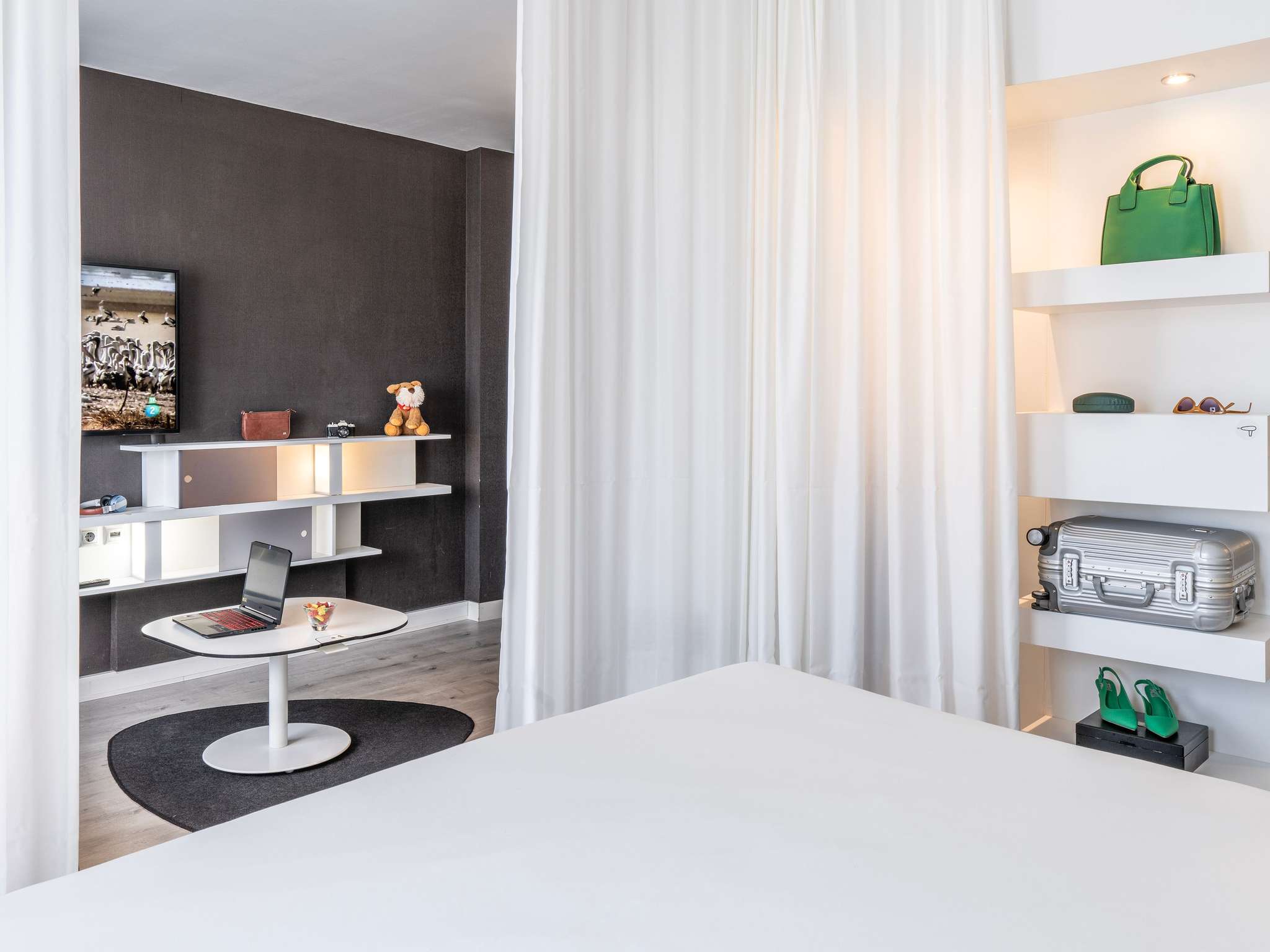 Foto - Novotel Suites Malaga Centro