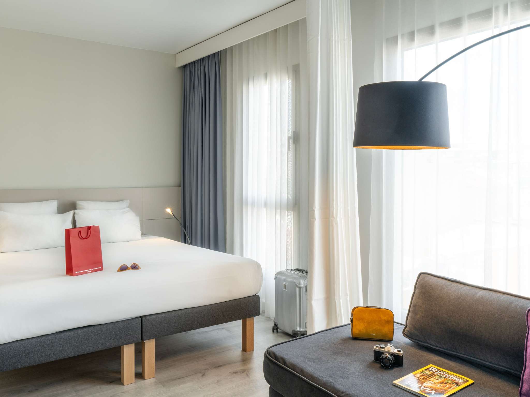Foto - Novotel Suites Malaga Centro