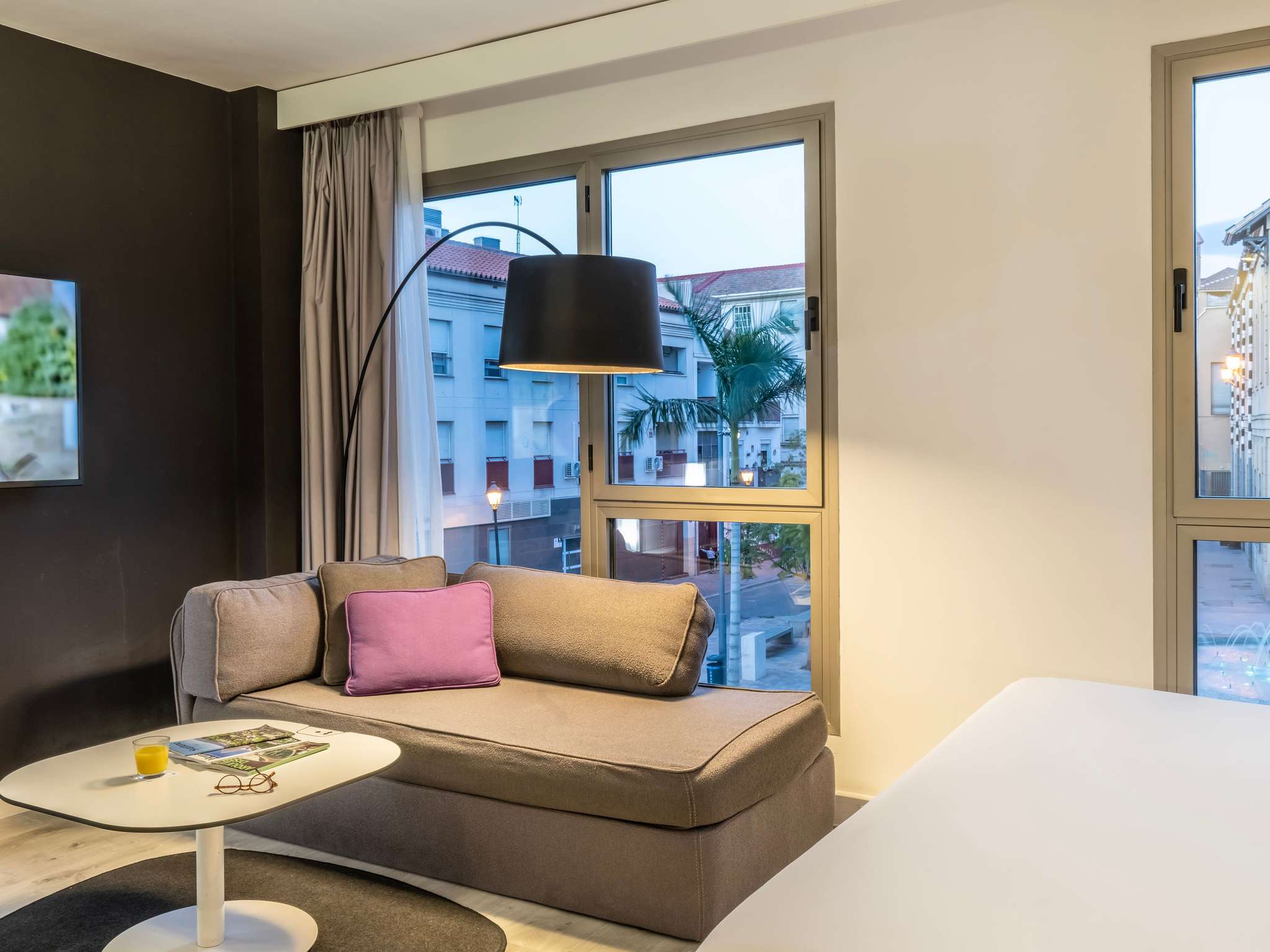Foto - Novotel Suites Malaga Centro