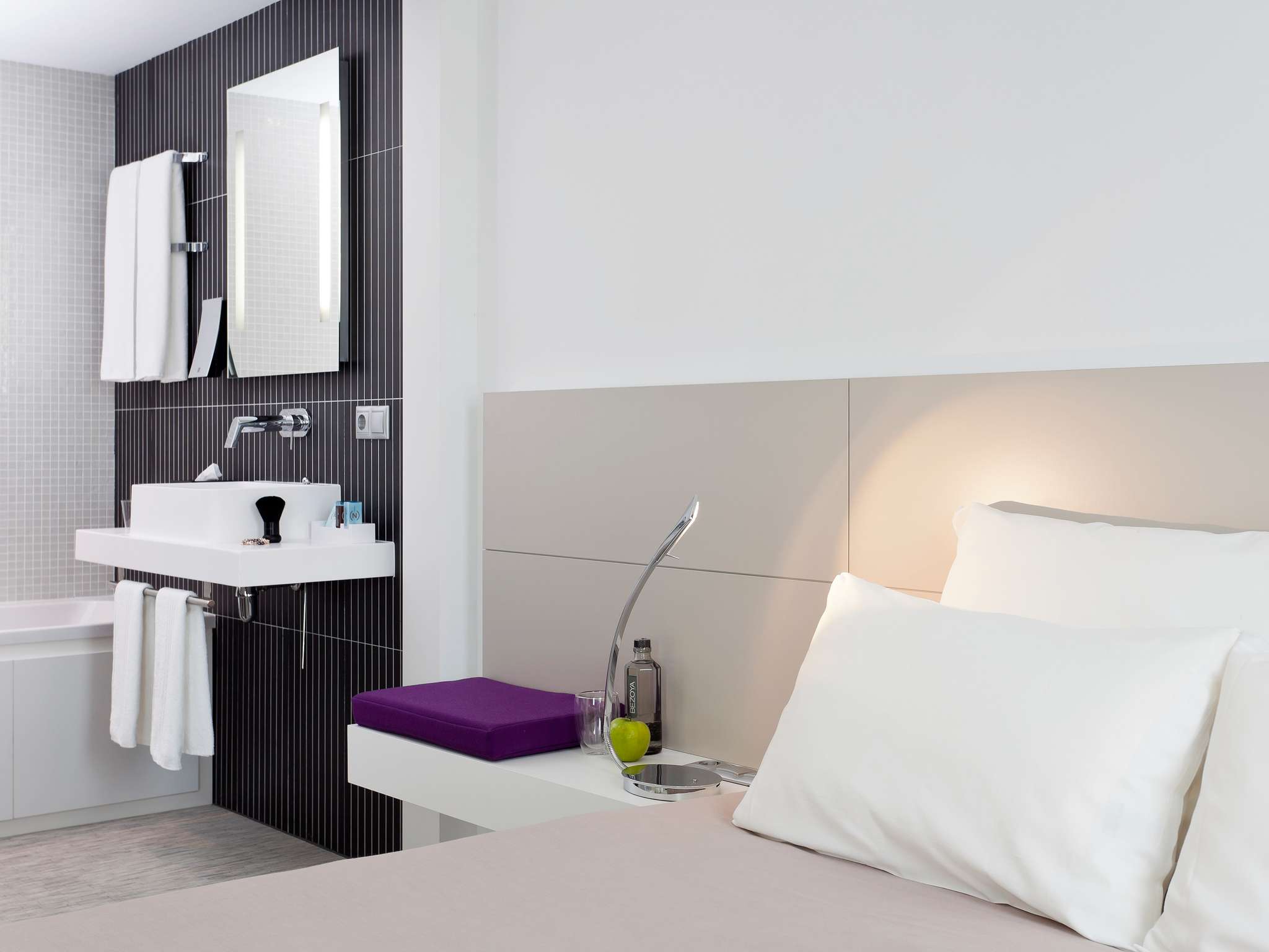 Foto - Novotel Suites Malaga Centro