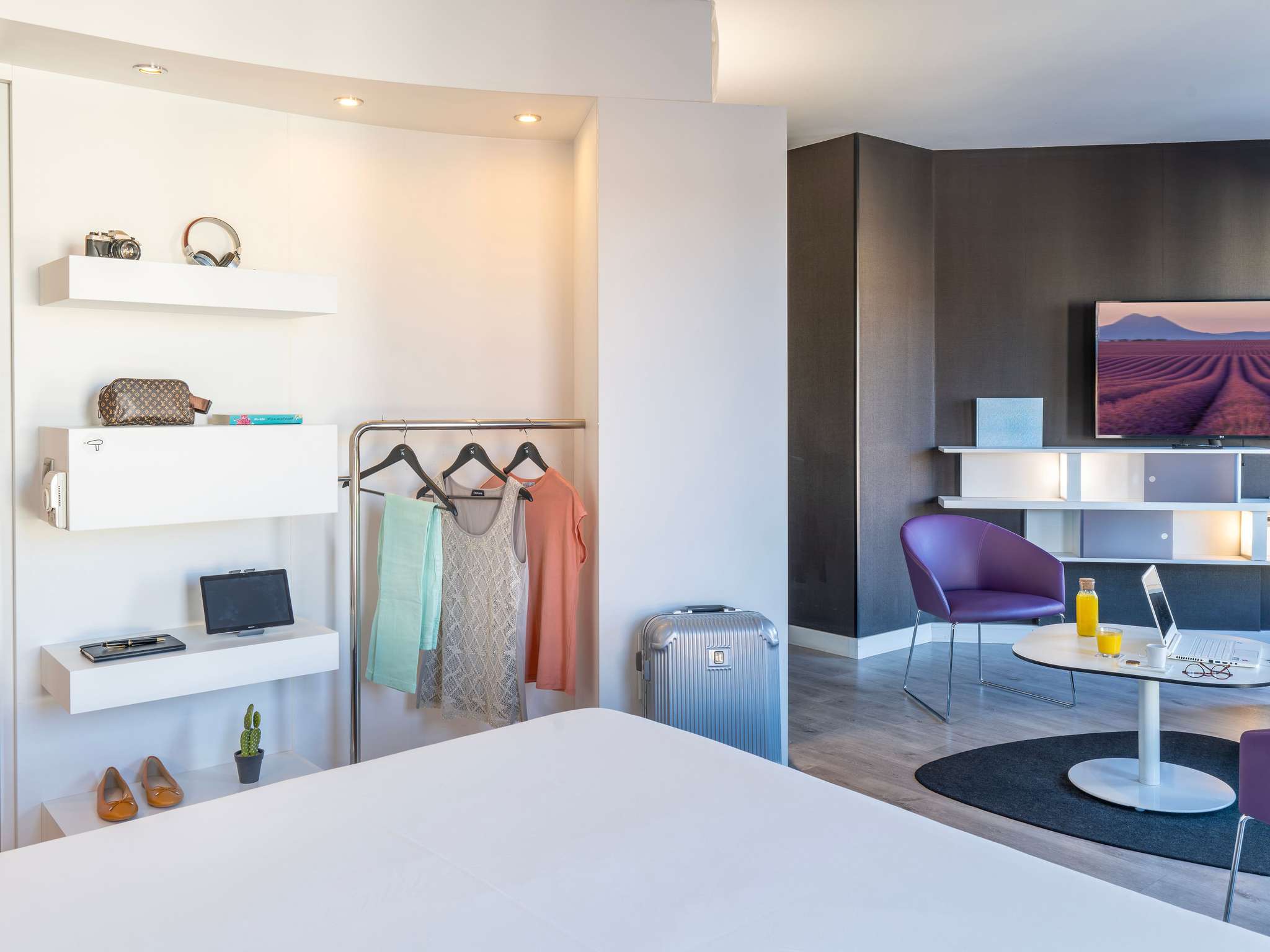 Foto - Novotel Suites Malaga Centro
