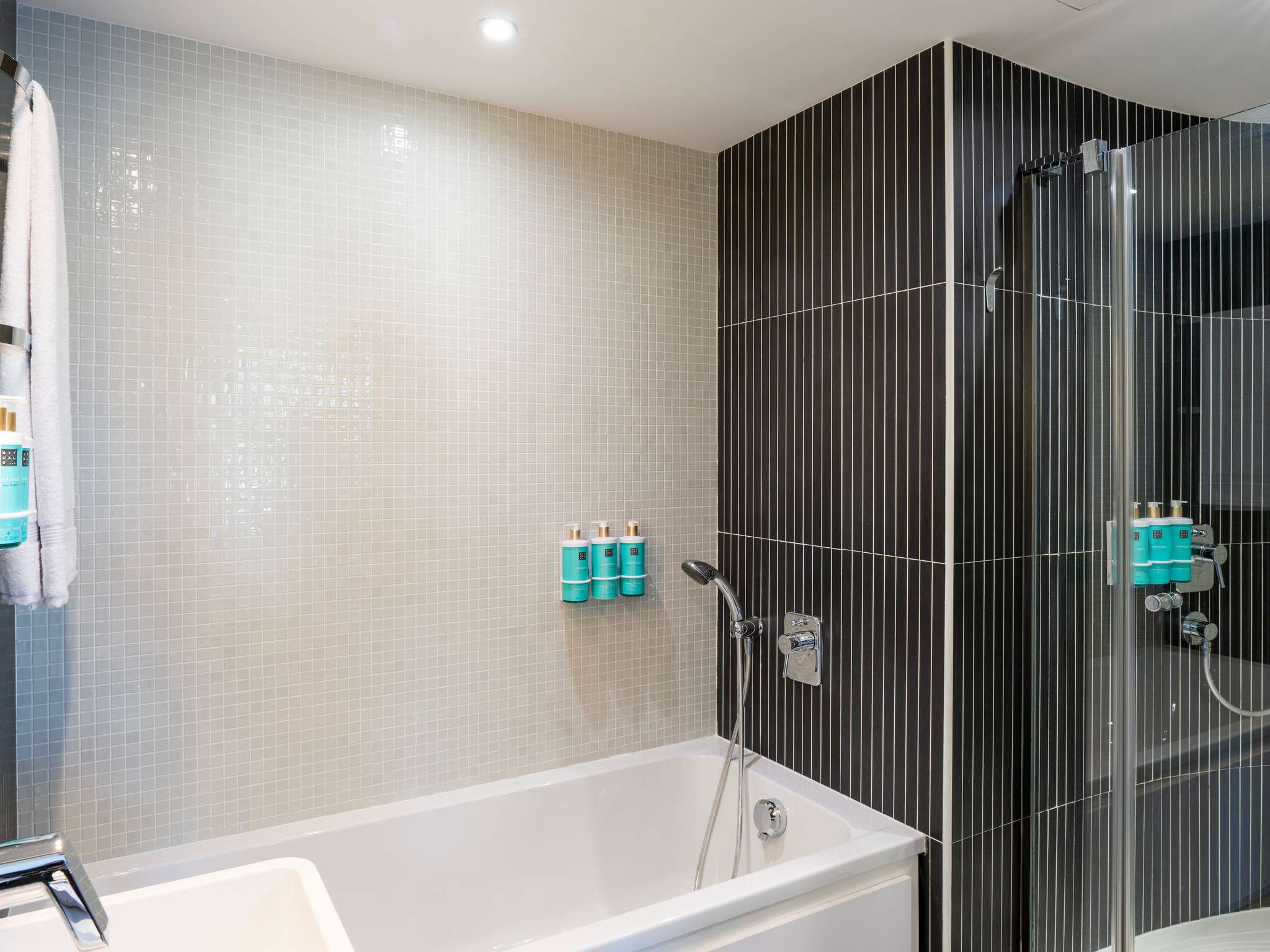 Foto - Novotel Suites Malaga Centro