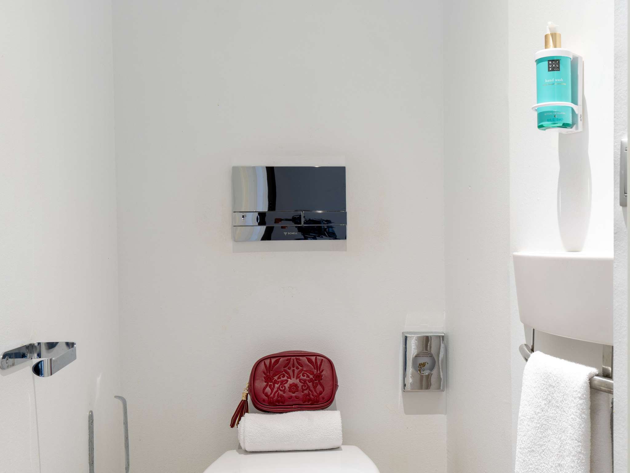 Foto - Novotel Suites Malaga Centro