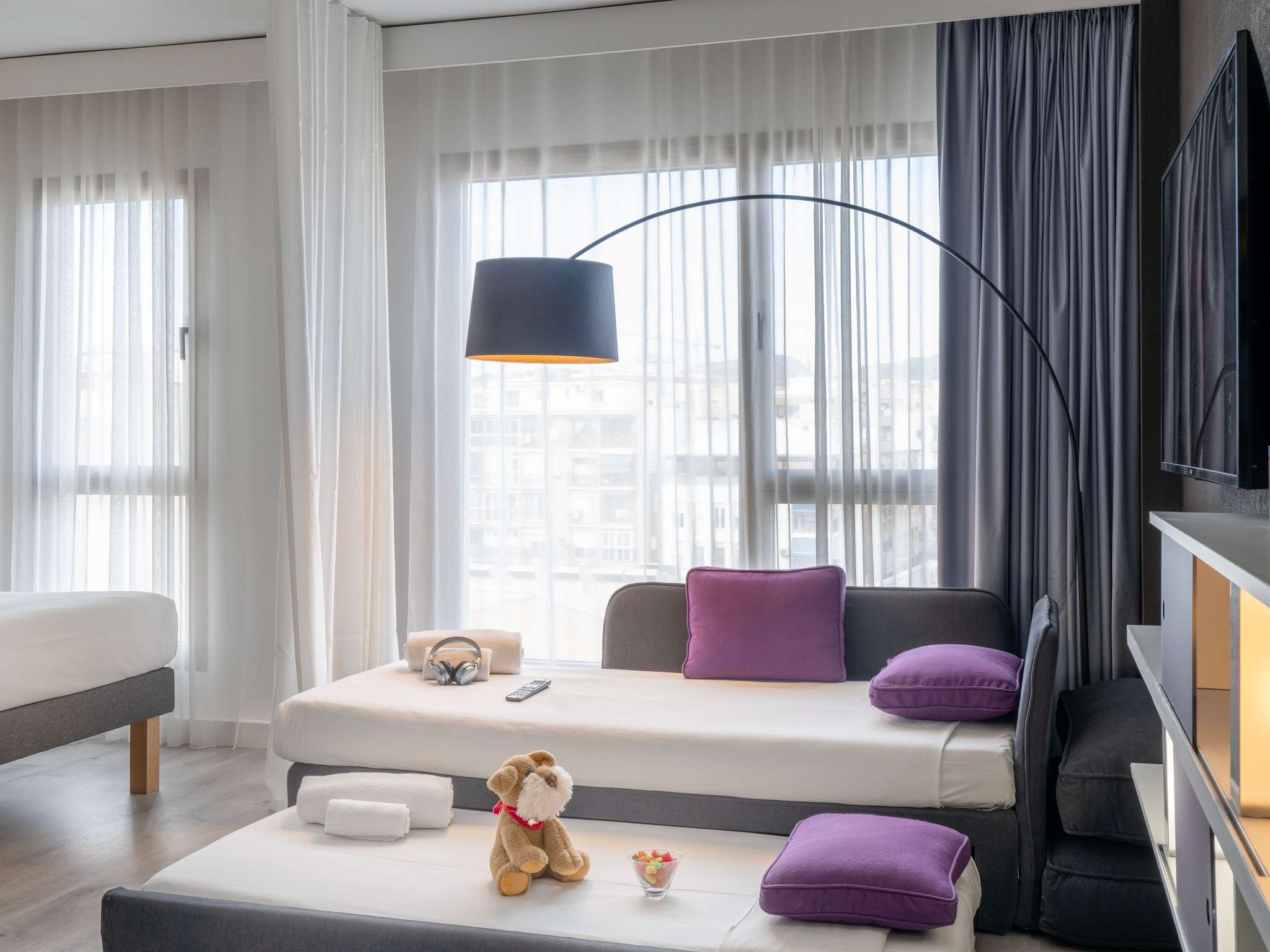 Foto - Novotel Suites Malaga Centro