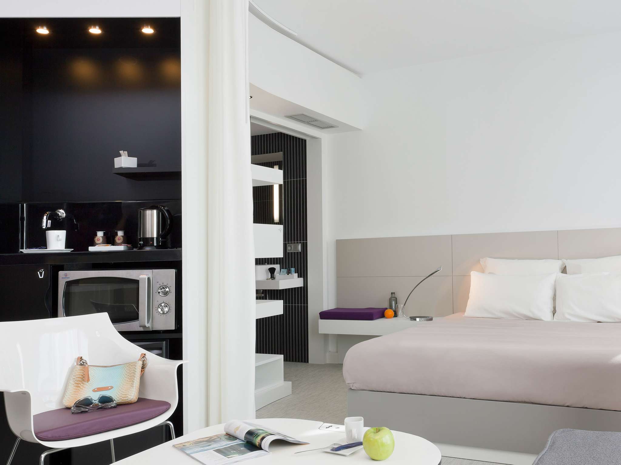 Foto - Novotel Suites Malaga Centro