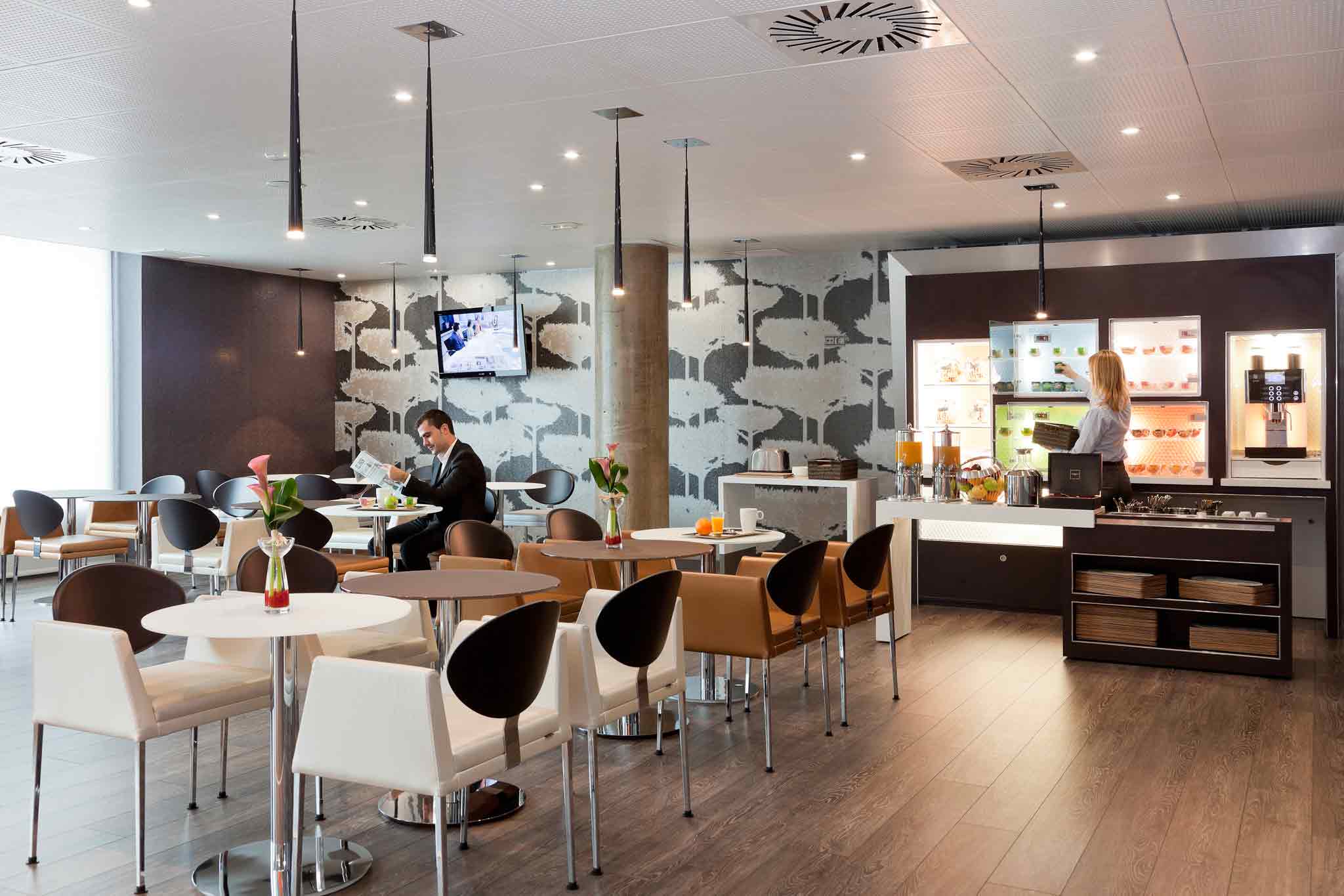 Foto - Novotel Suites Malaga Centro