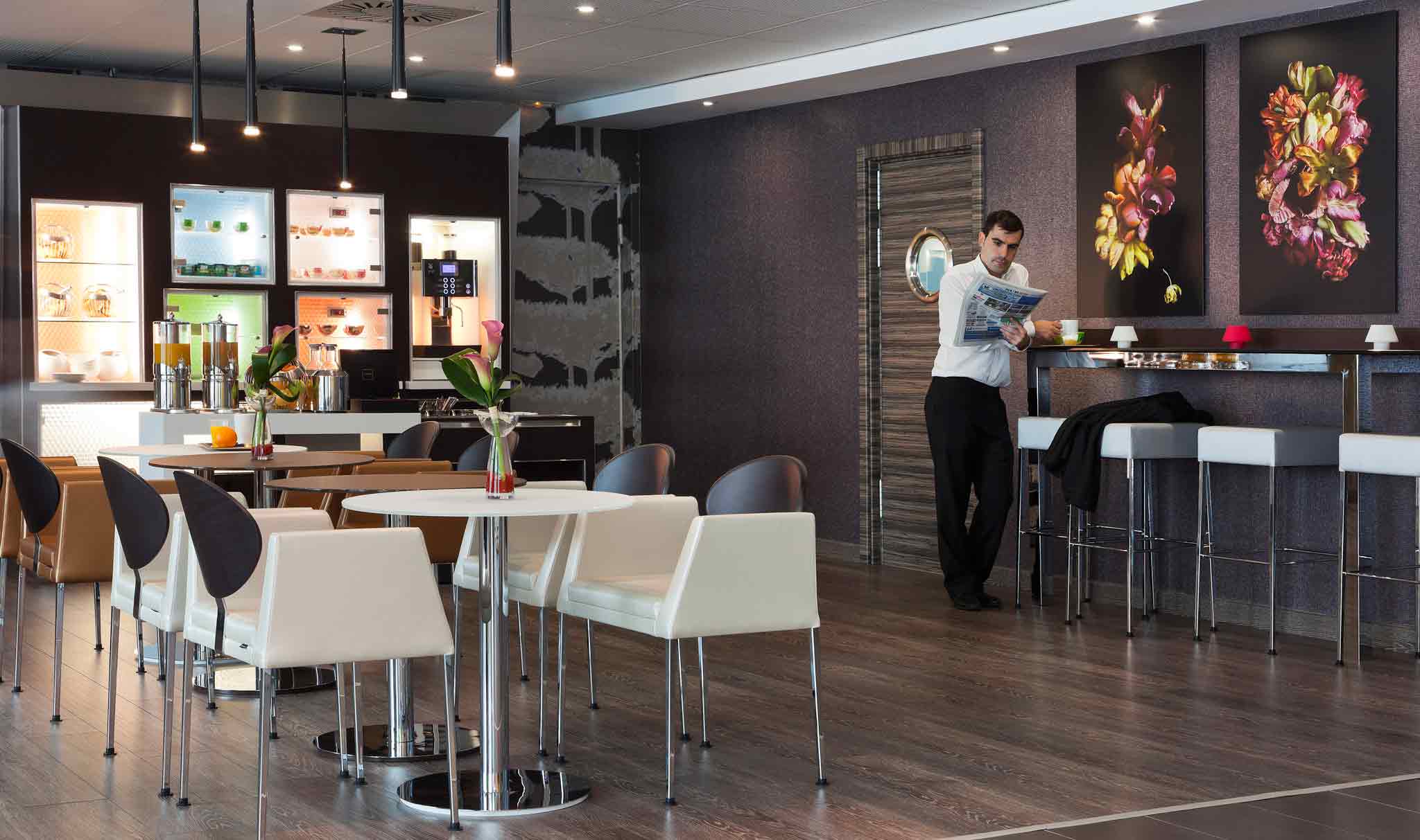Foto - Novotel Suites Malaga Centro