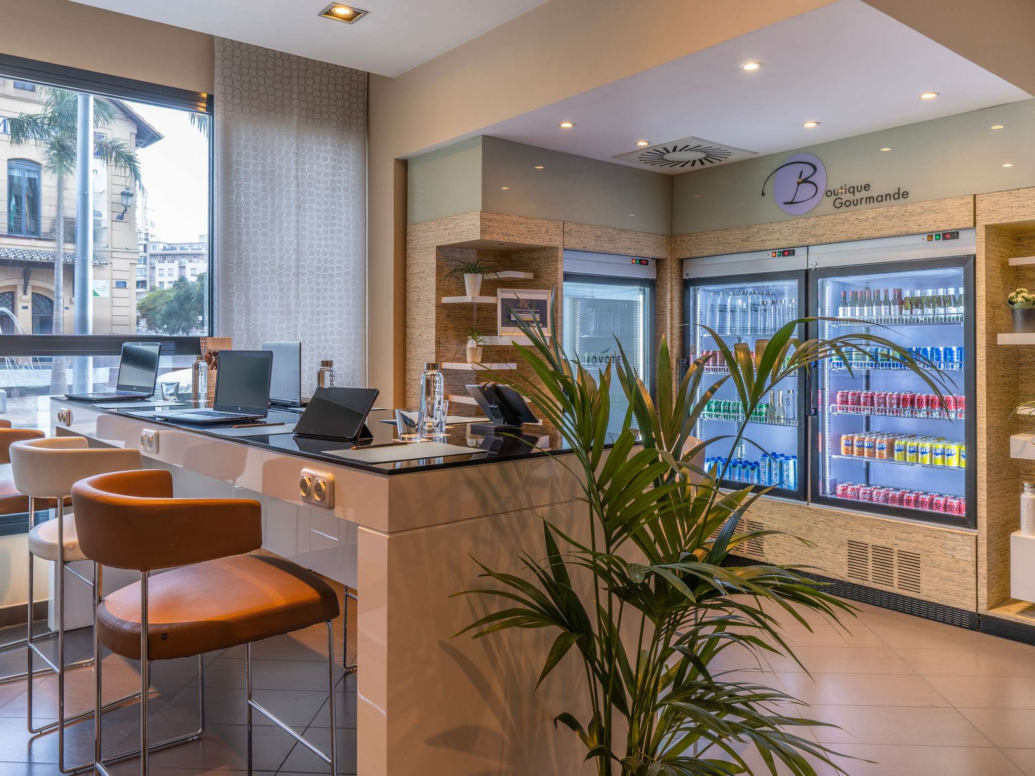 Foto - Novotel Suites Malaga Centro