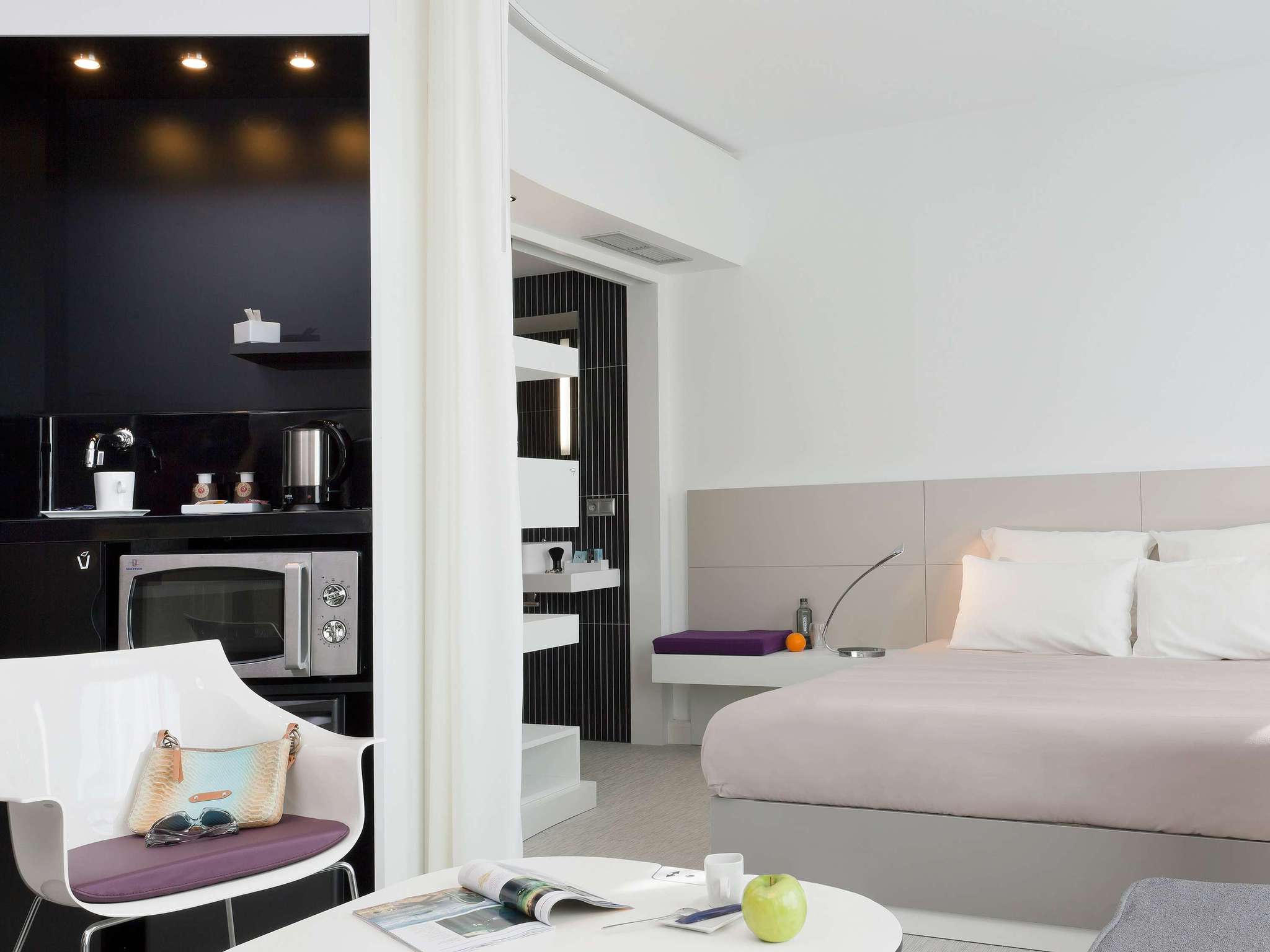 Foto - Novotel Suites Malaga Centro