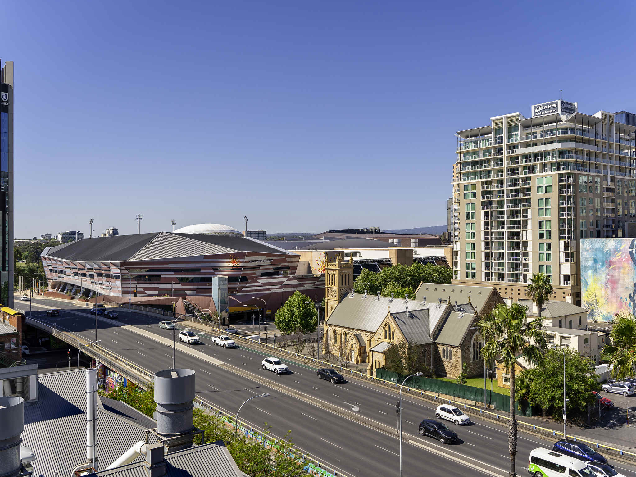 Foto - Adelaide Rockford