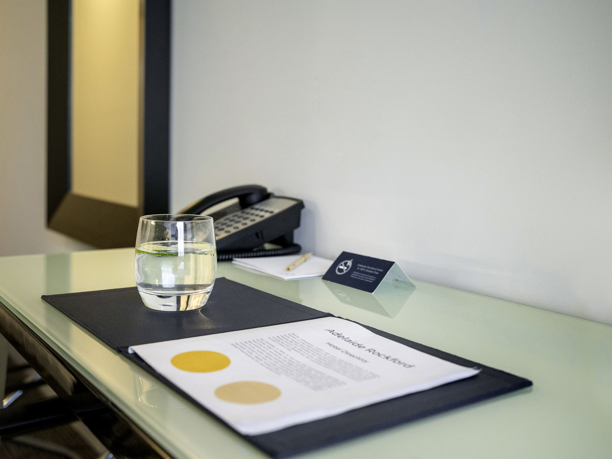 Foto - Adelaide Rockford