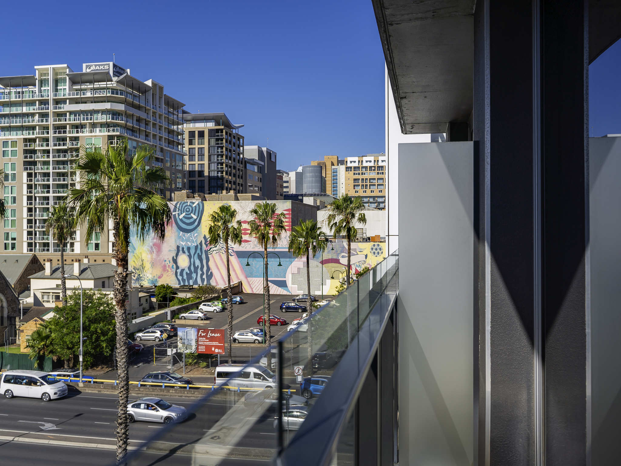 Foto - Adelaide Rockford