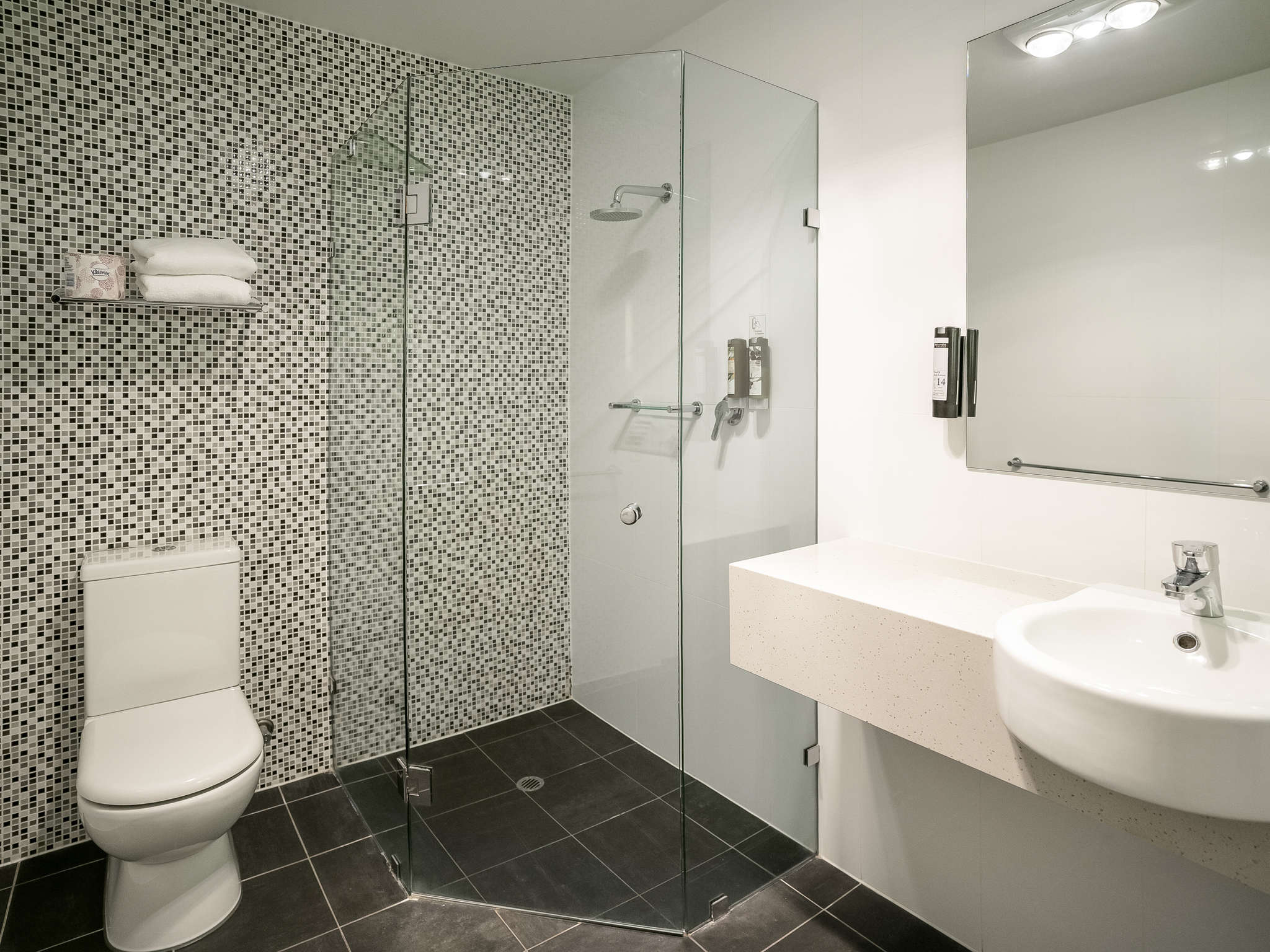 Foto - Adelaide Rockford