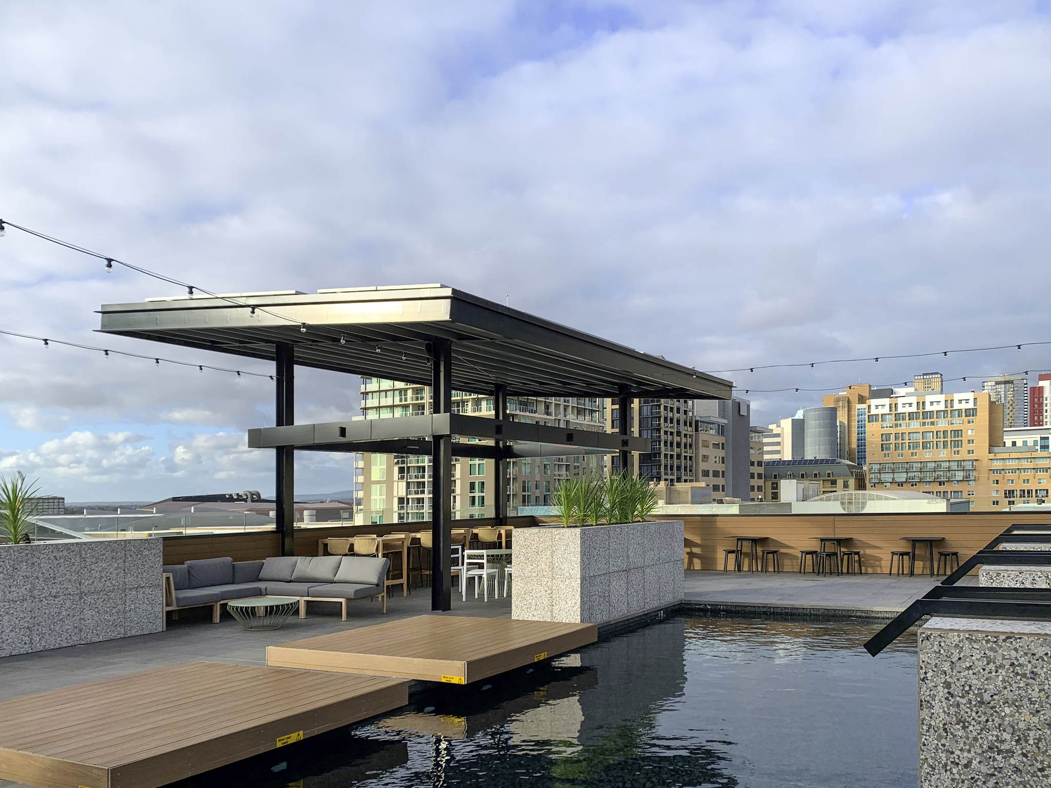 Foto - Adelaide Rockford