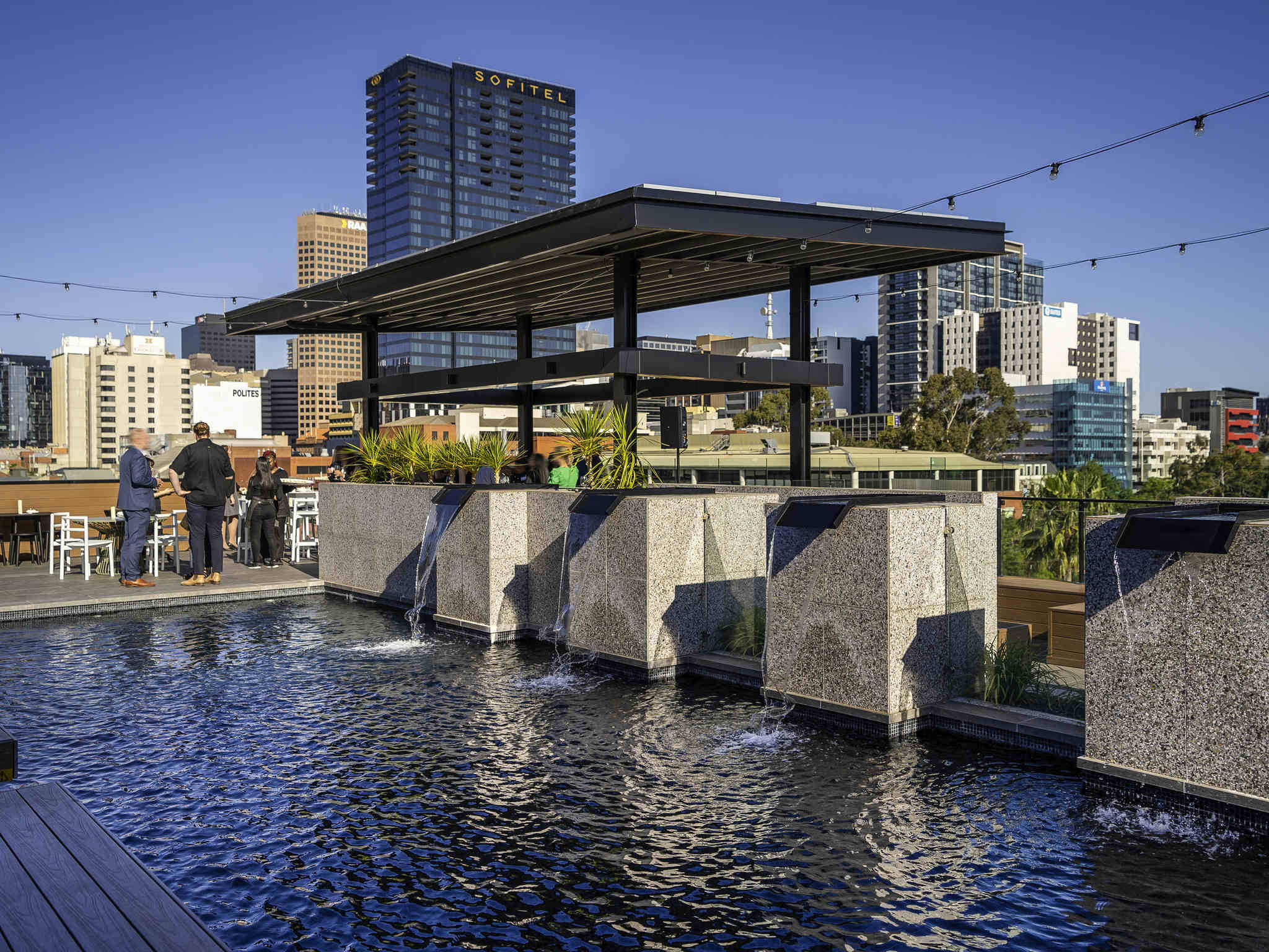 Foto - Adelaide Rockford