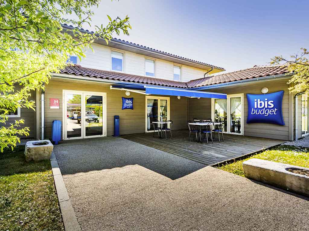 ibis budget Bourg-en-Bresse - Image 1