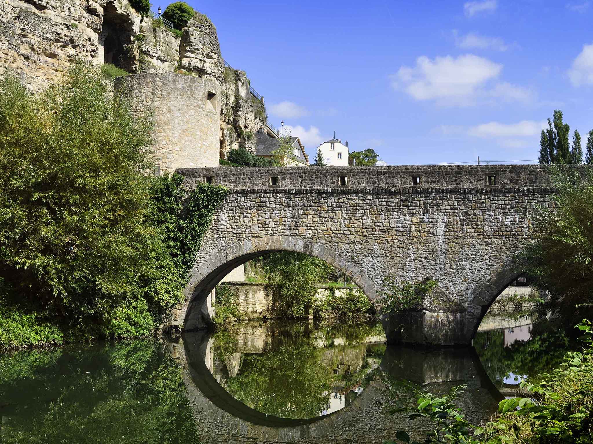 Foto - ibis Budget Luxembourg Sud