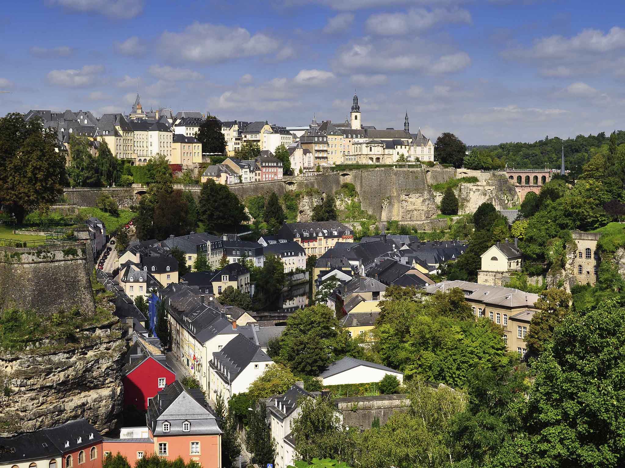 Foto - ibis Budget Luxembourg Sud