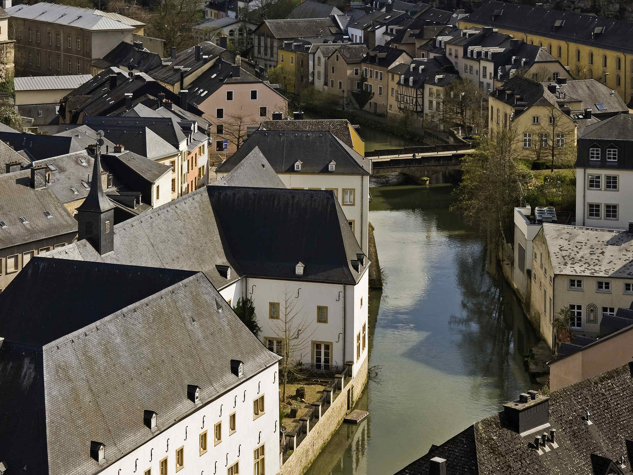 Foto - ibis Budget Luxembourg Sud