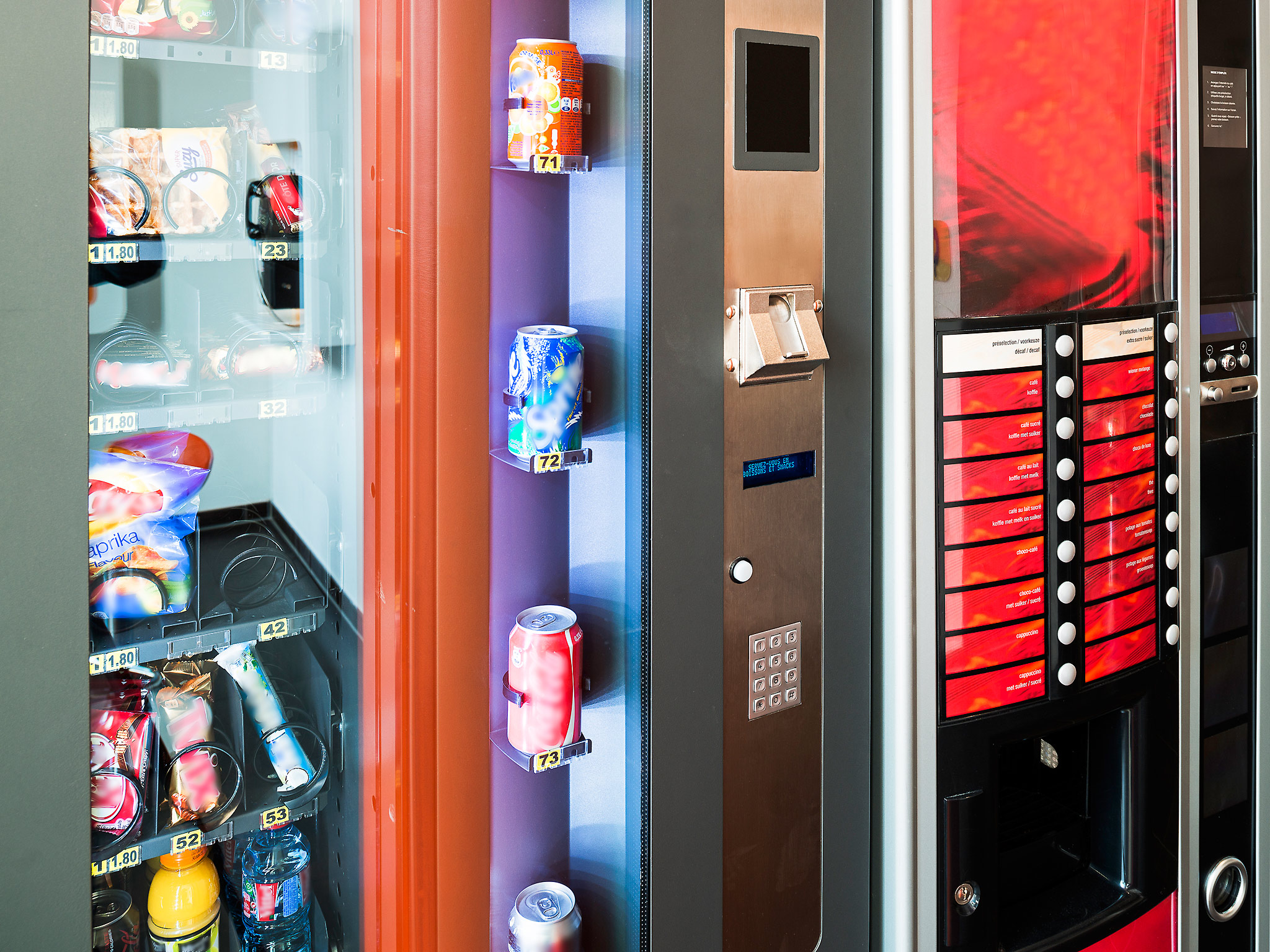 Foto - ibis Budget Luxembourg Sud