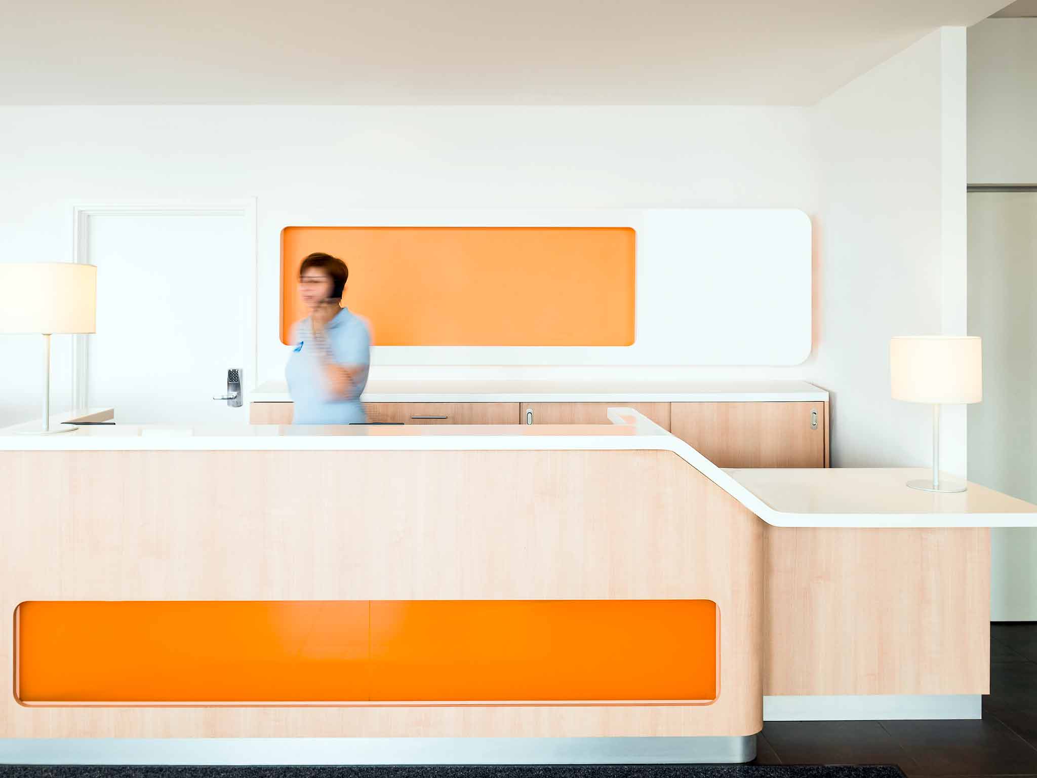 Foto - ibis Budget Luxembourg Sud