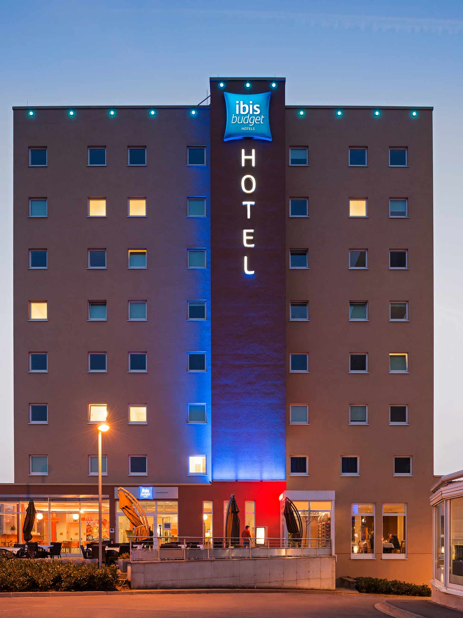 Foto - ibis Budget Luxembourg Sud