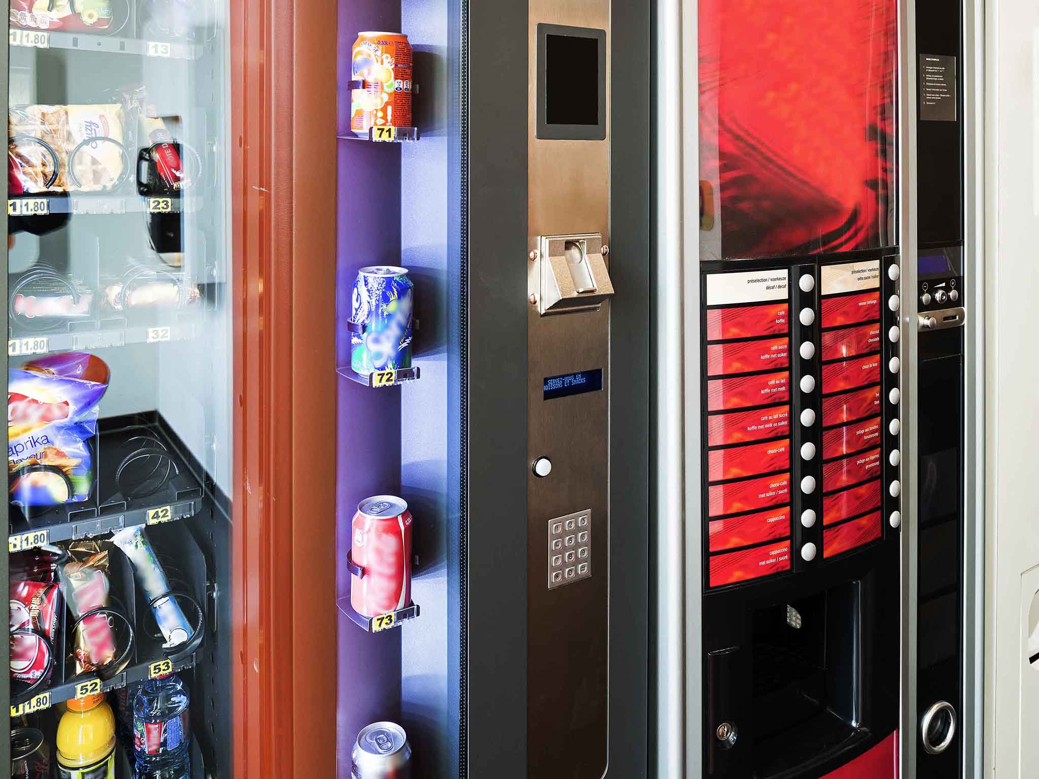 Foto - ibis Budget Luxembourg Sud