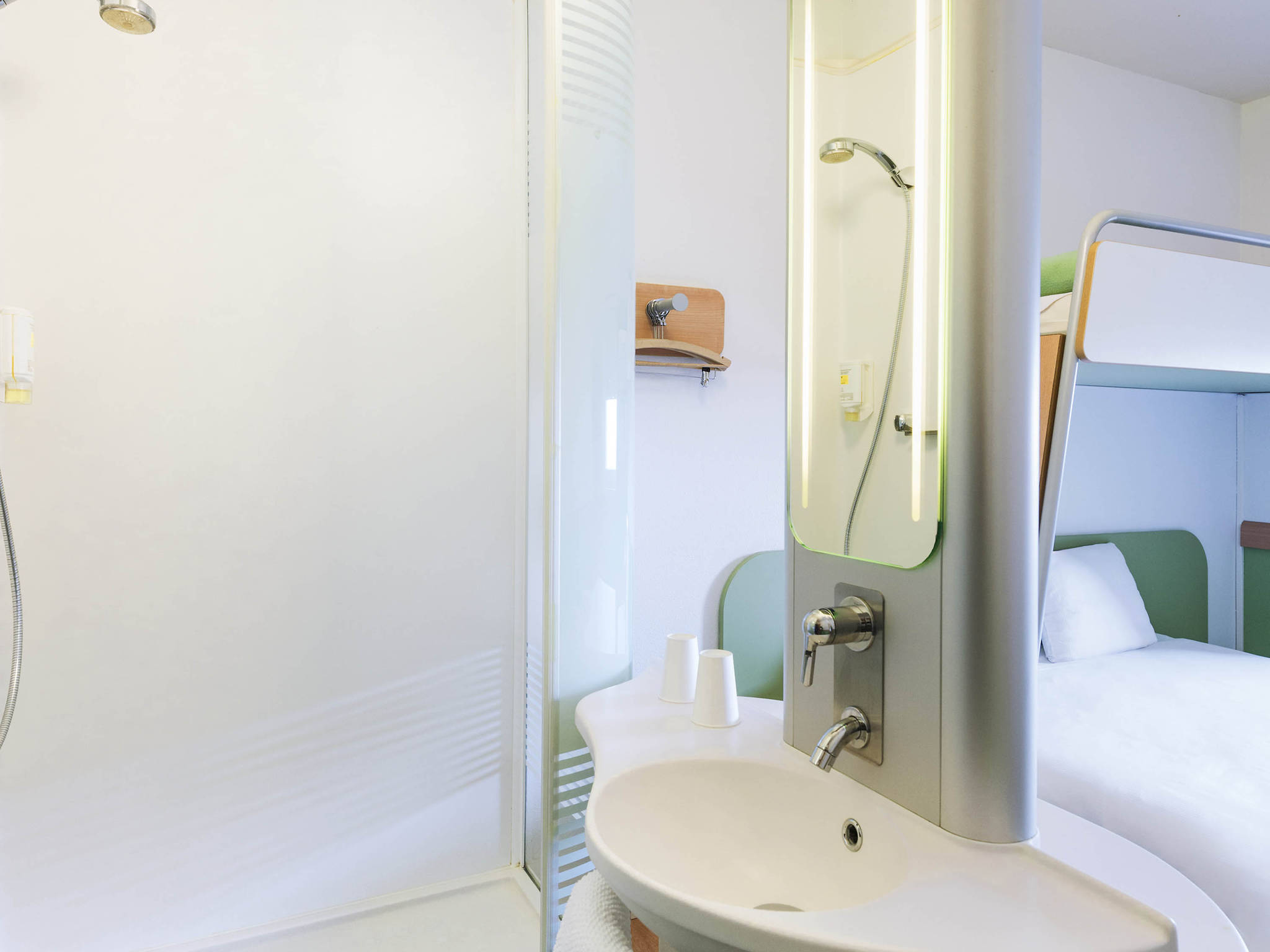 Foto - ibis Budget Luxembourg Sud