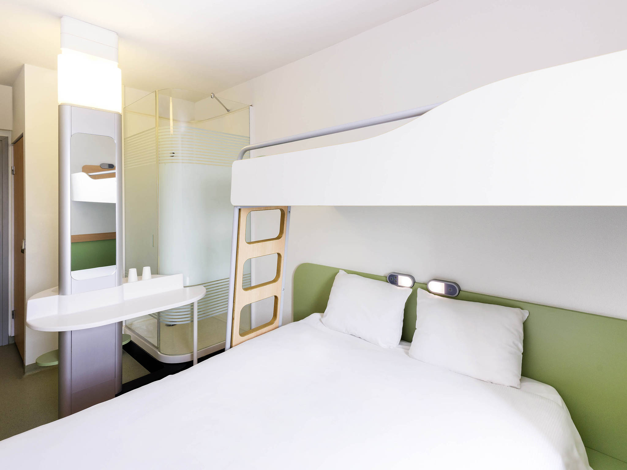 Foto - ibis Budget Luxembourg Sud