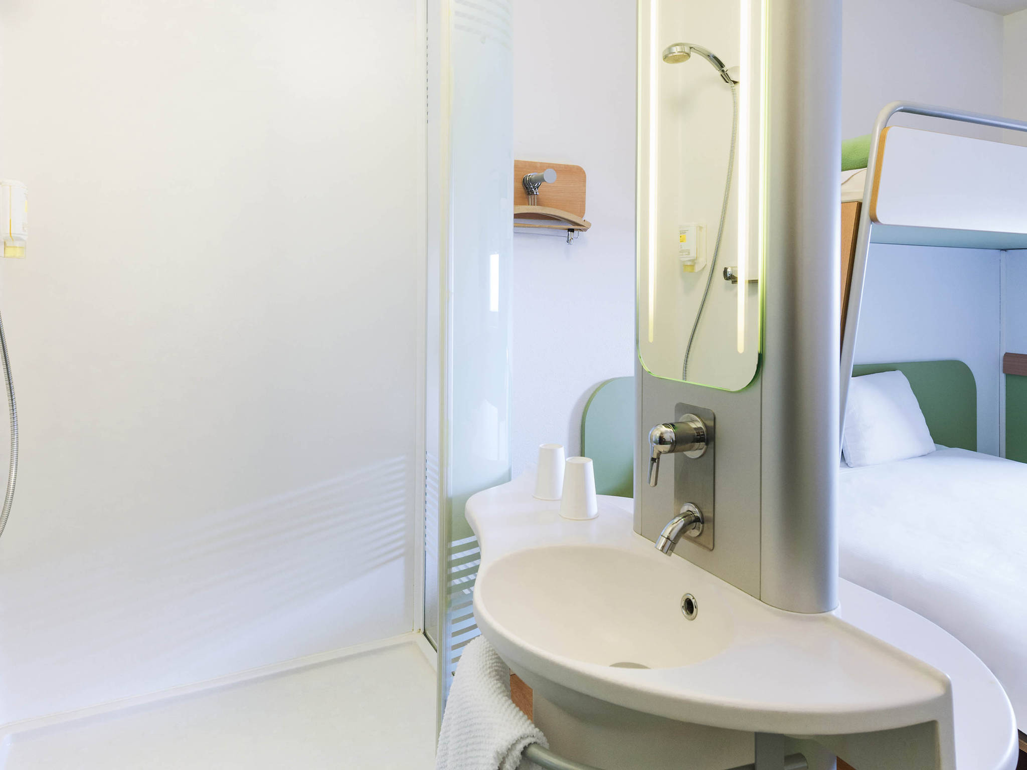 Foto - ibis Budget Luxembourg Sud