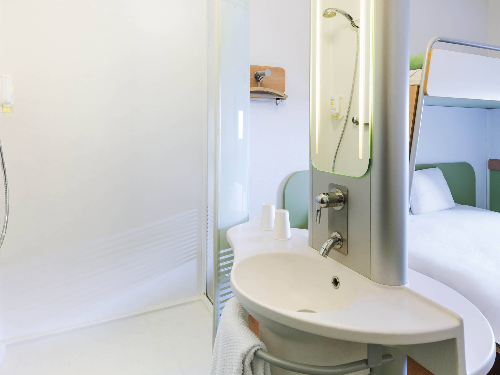 Foto - ibis Budget Luxembourg Sud